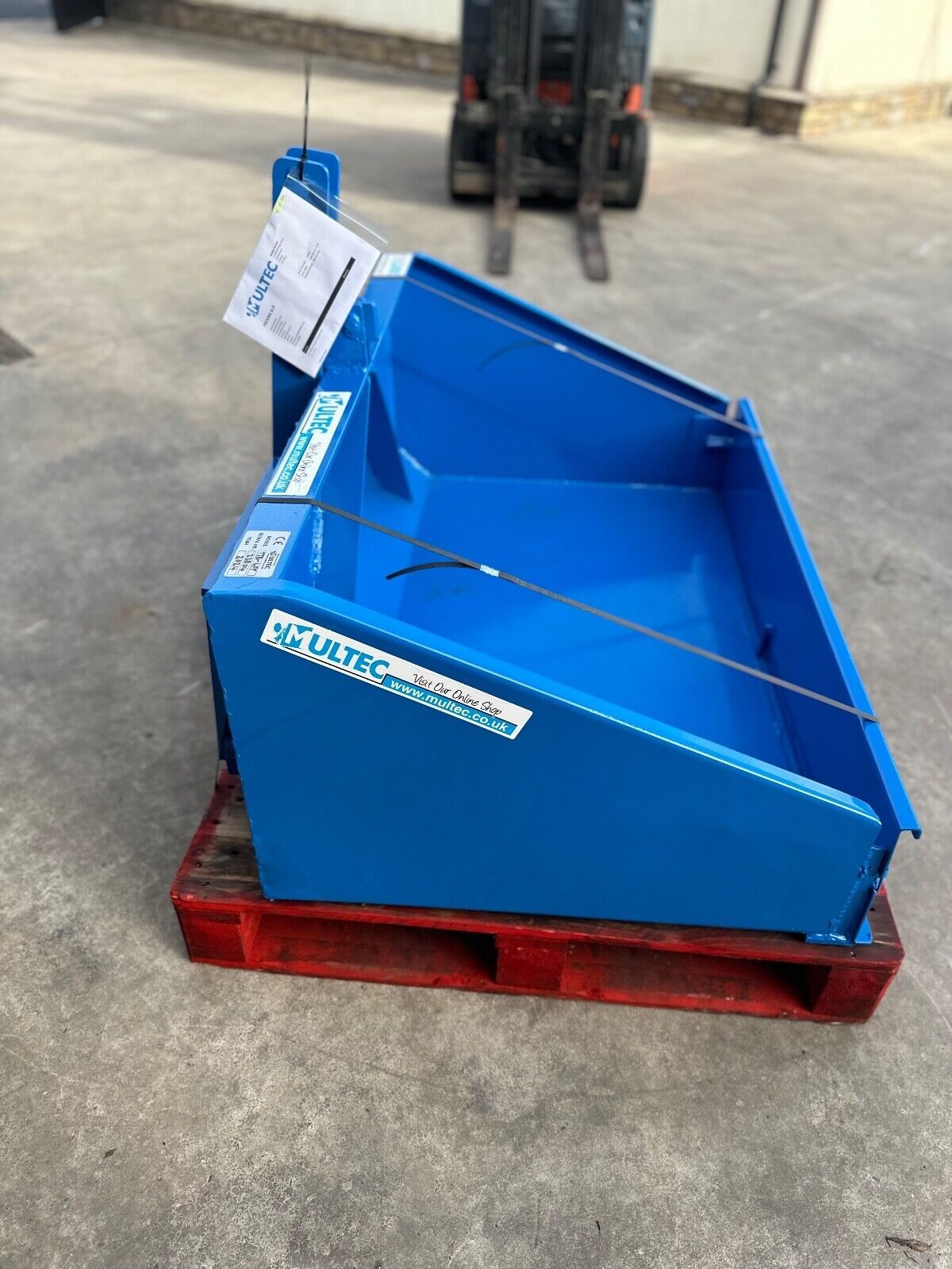 Multec Ltd