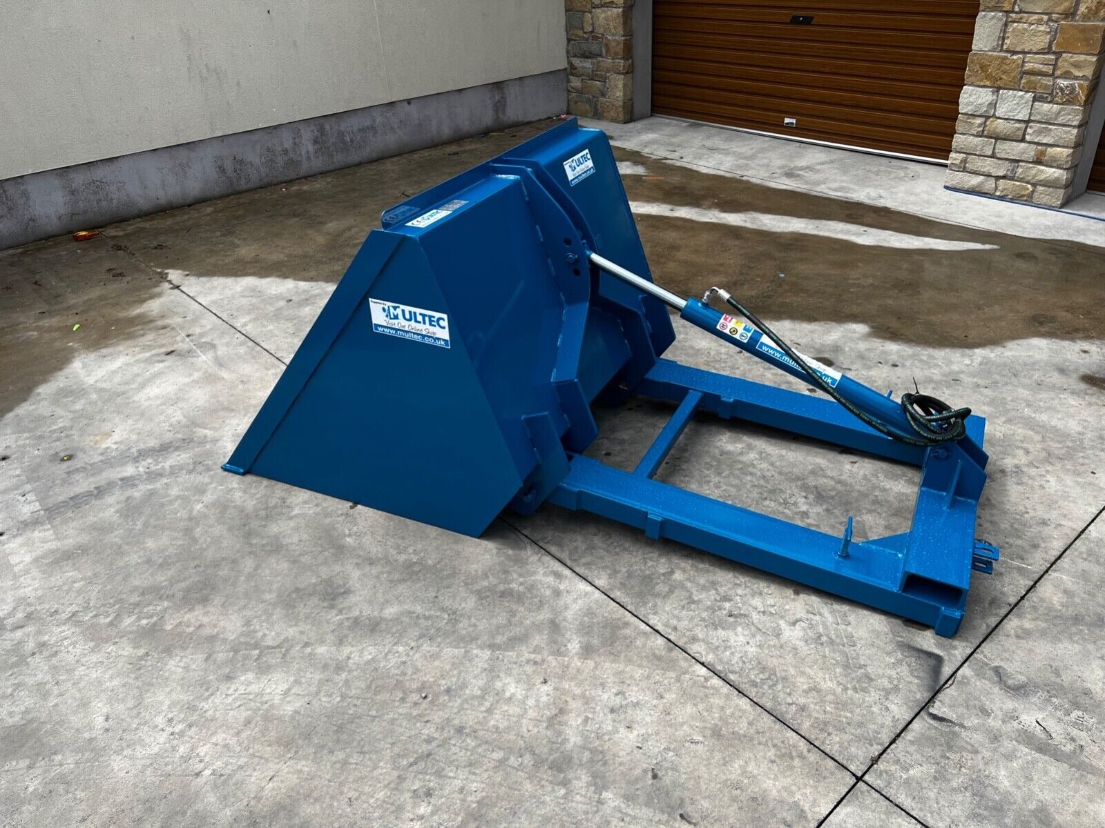 Multec Ltd