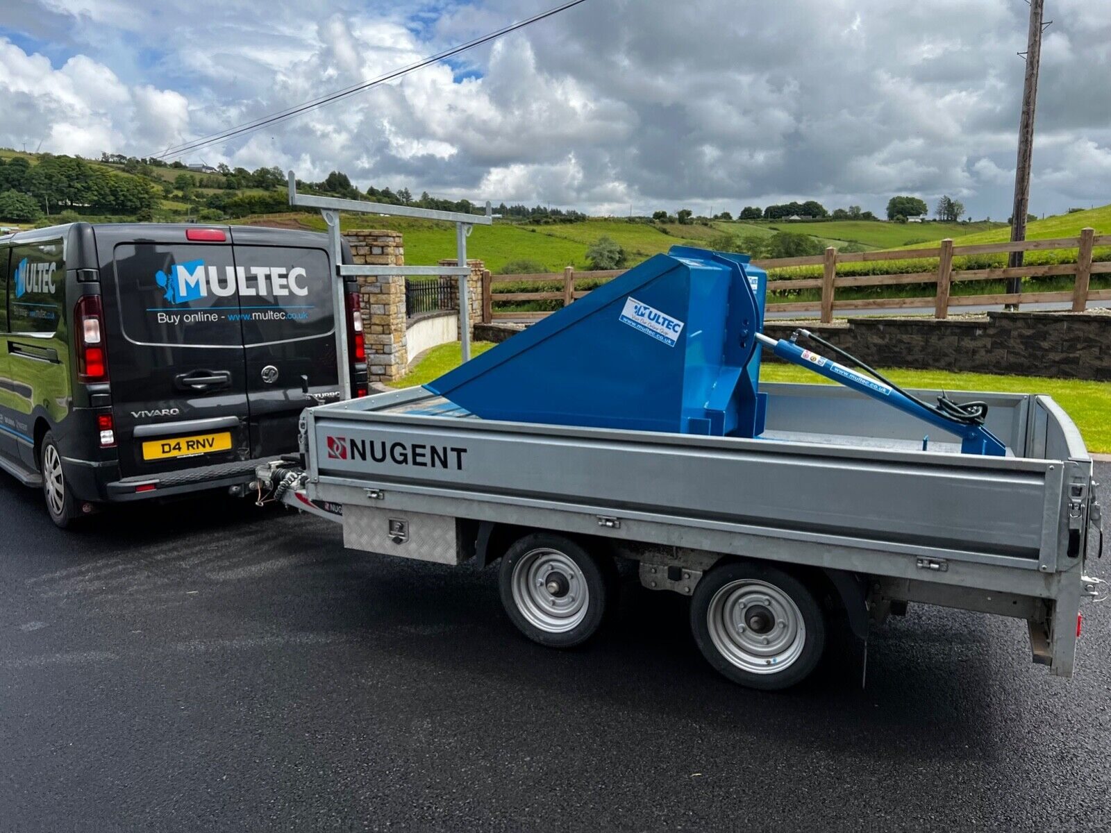 Multec Ltd