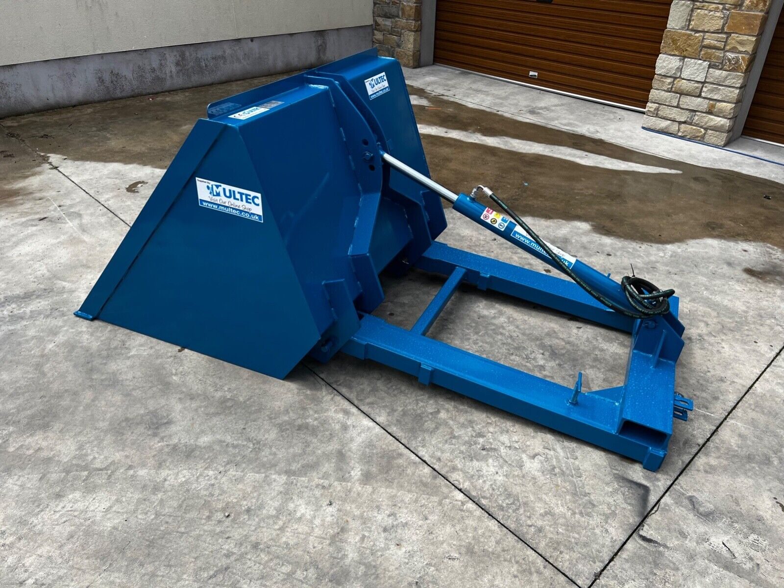 Multec Ltd