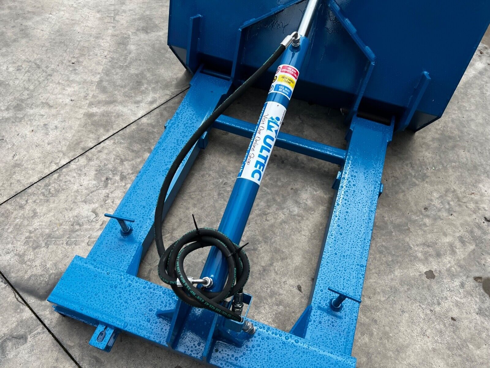 Multec Ltd