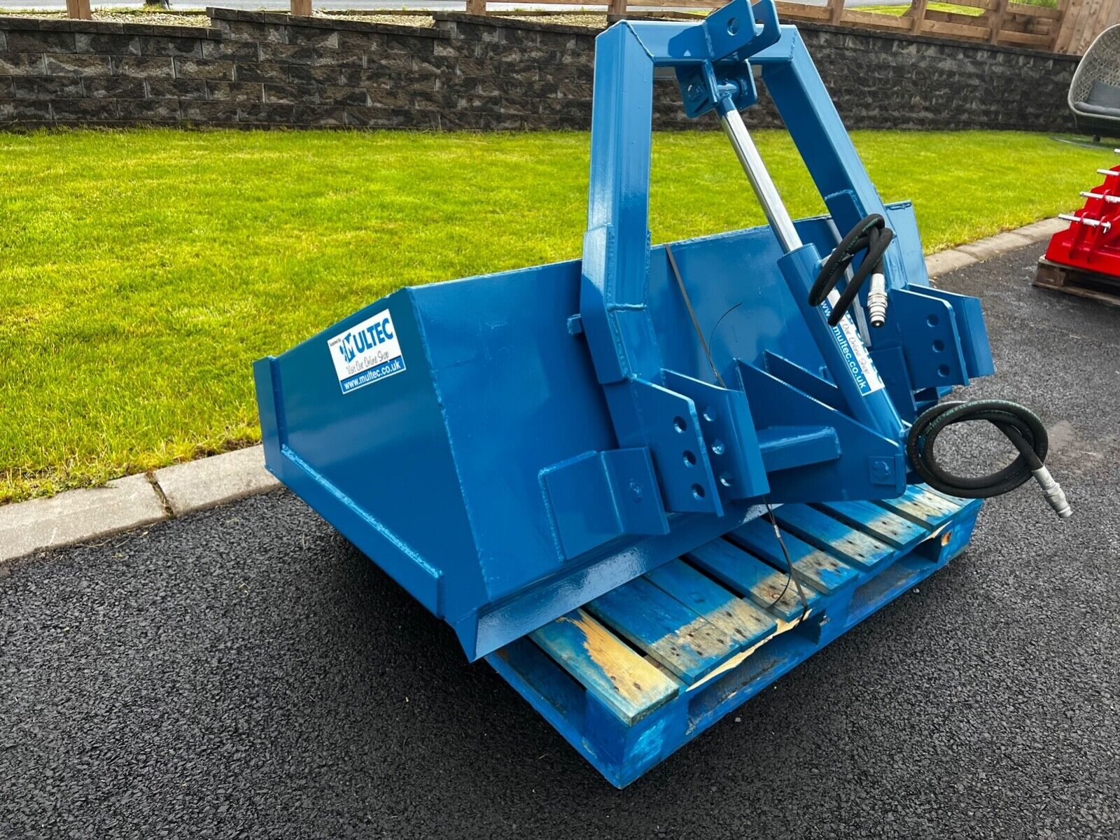 Multec Ltd