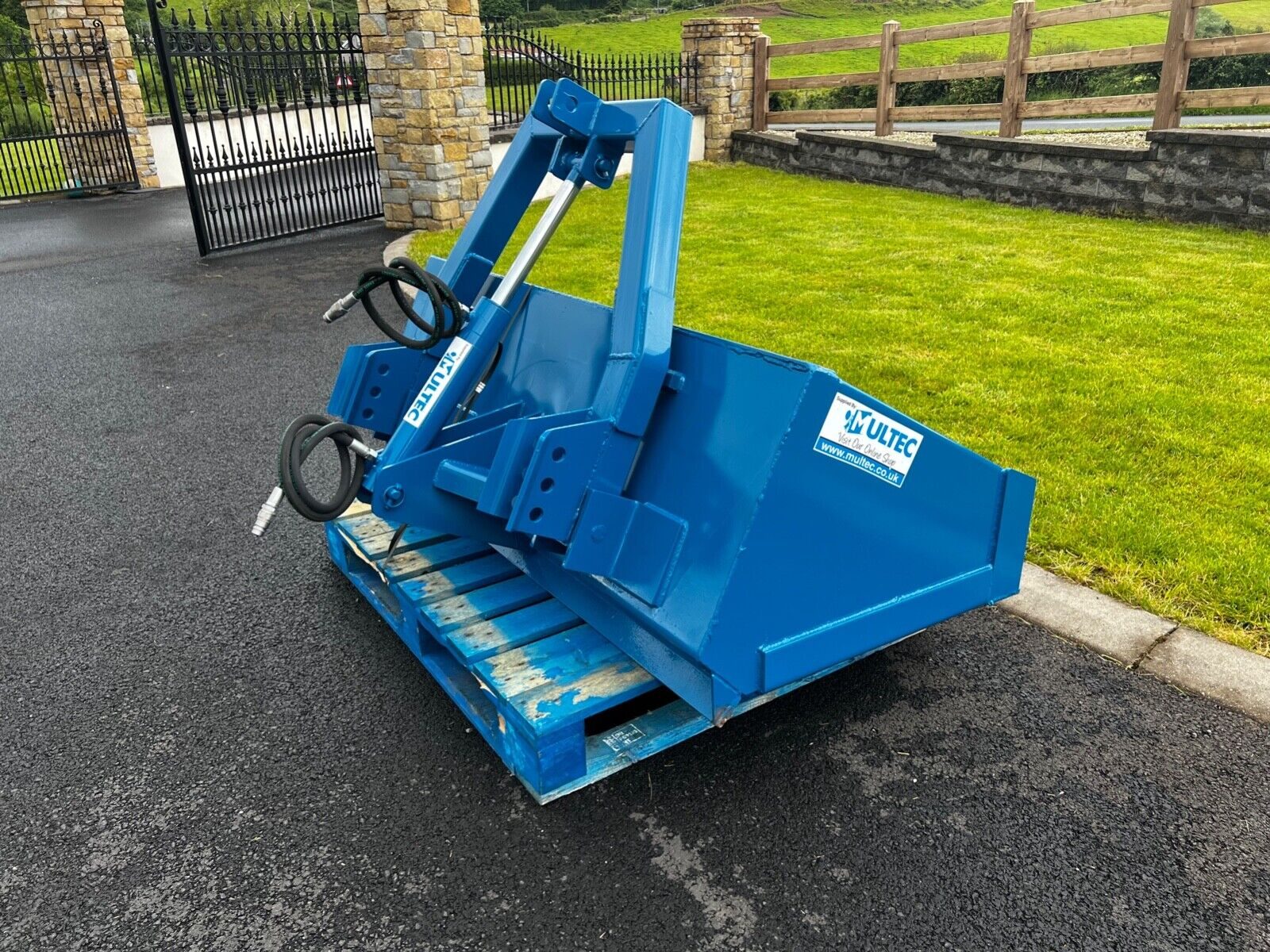 Multec Ltd