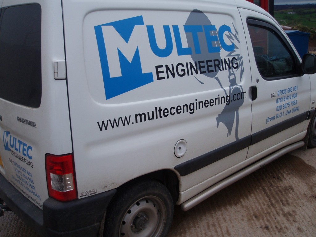 Multec Ltd