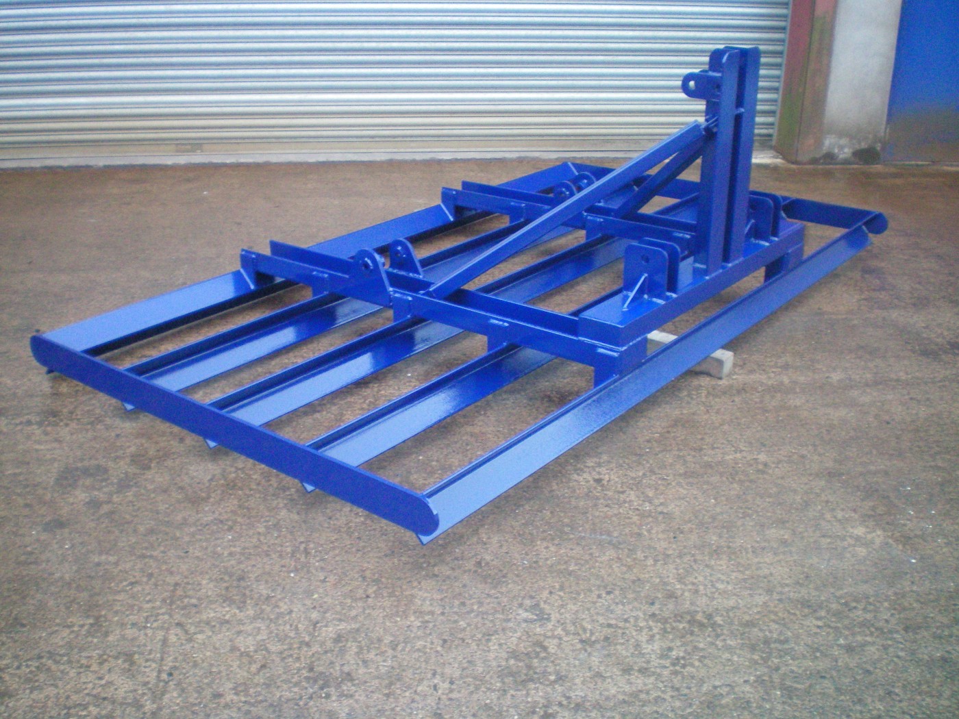 Land Leveller (8ft & 10ft) - Multec Engineering