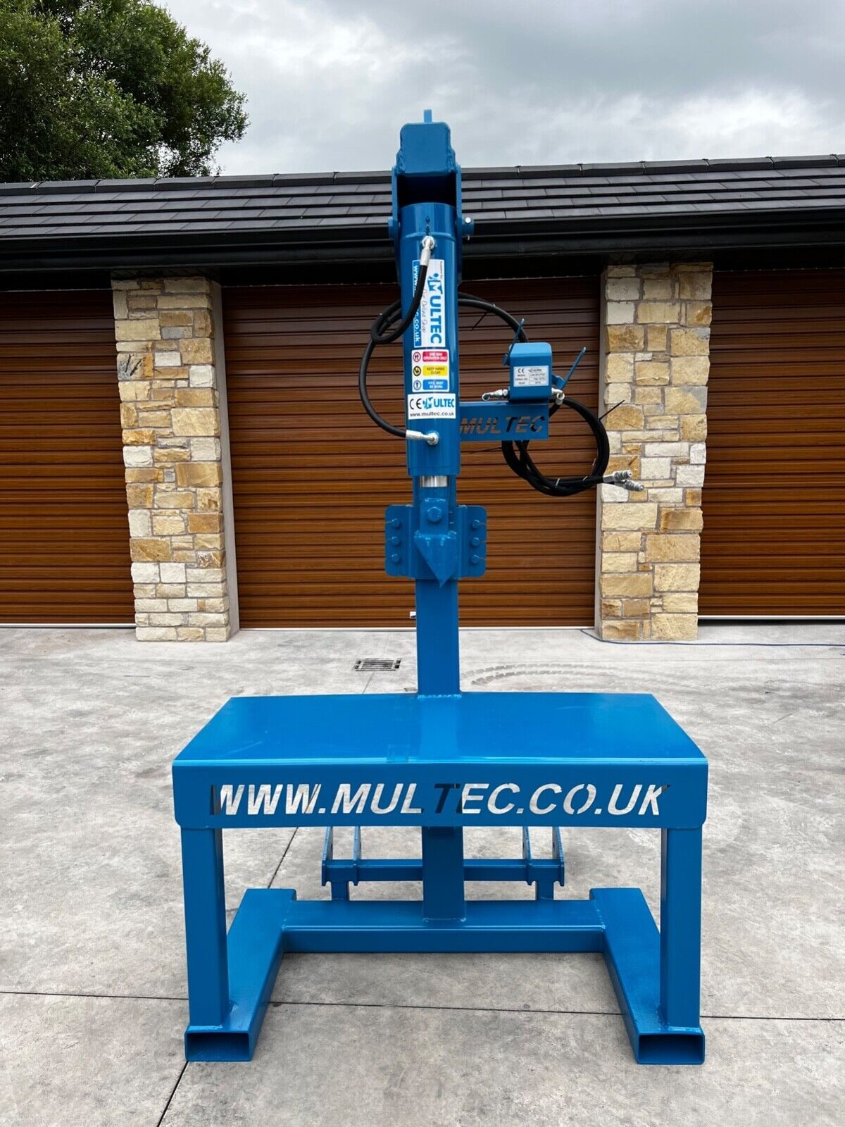 Multec Ltd