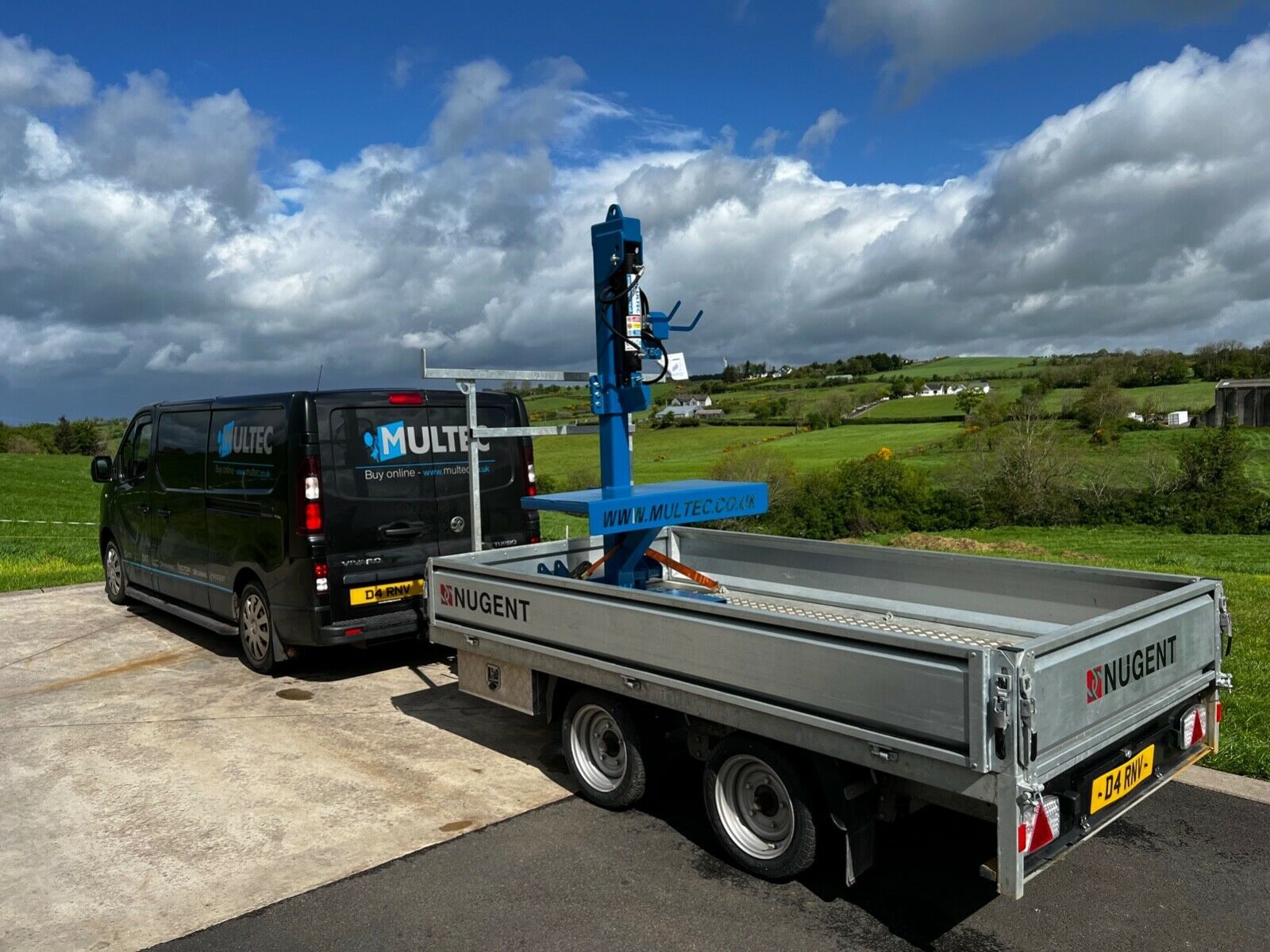 Multec Ltd