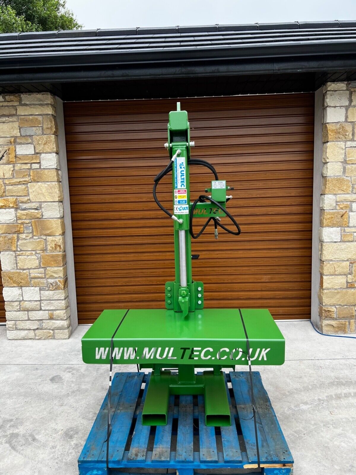 Multec Ltd