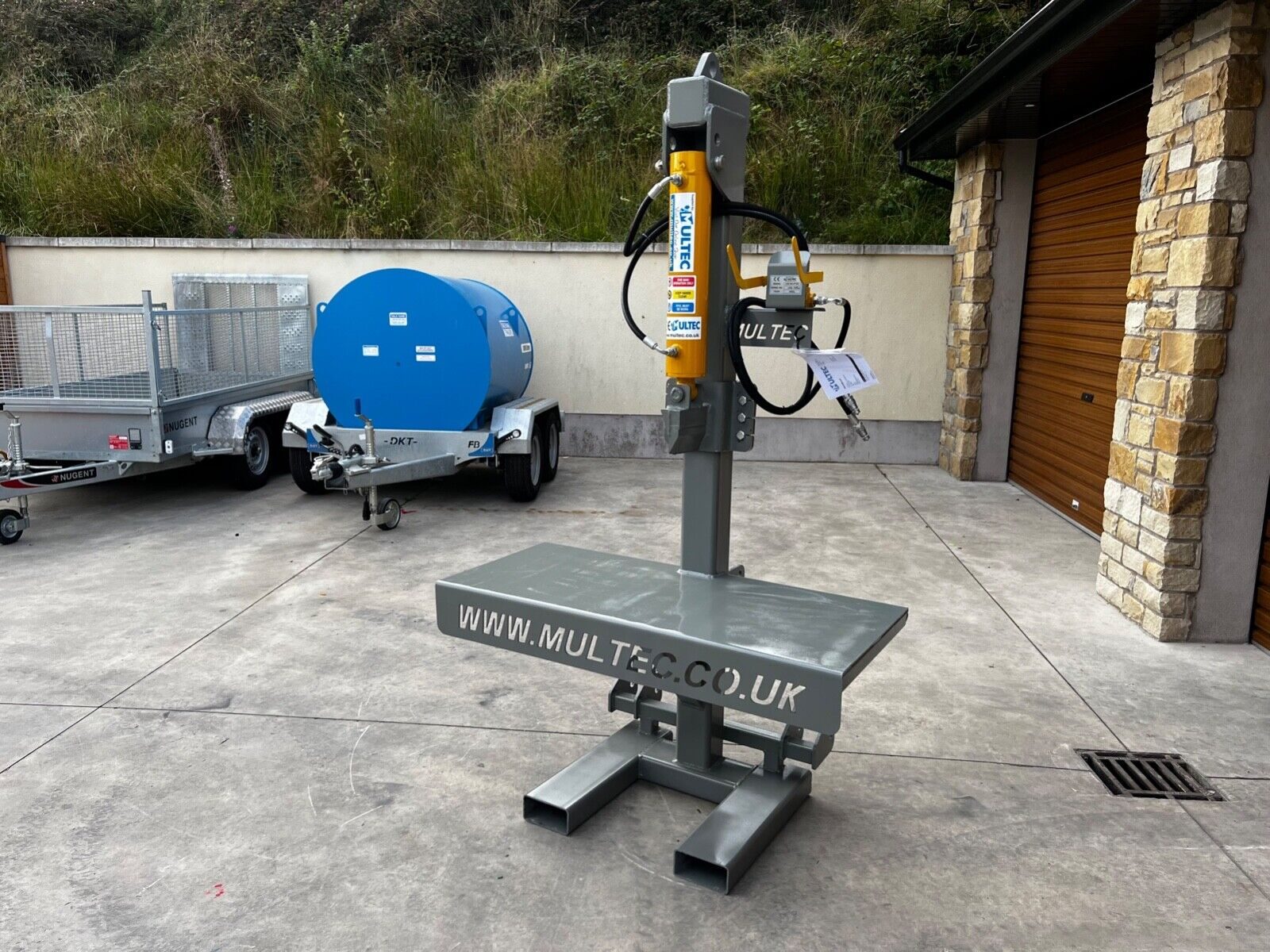 Multec Ltd