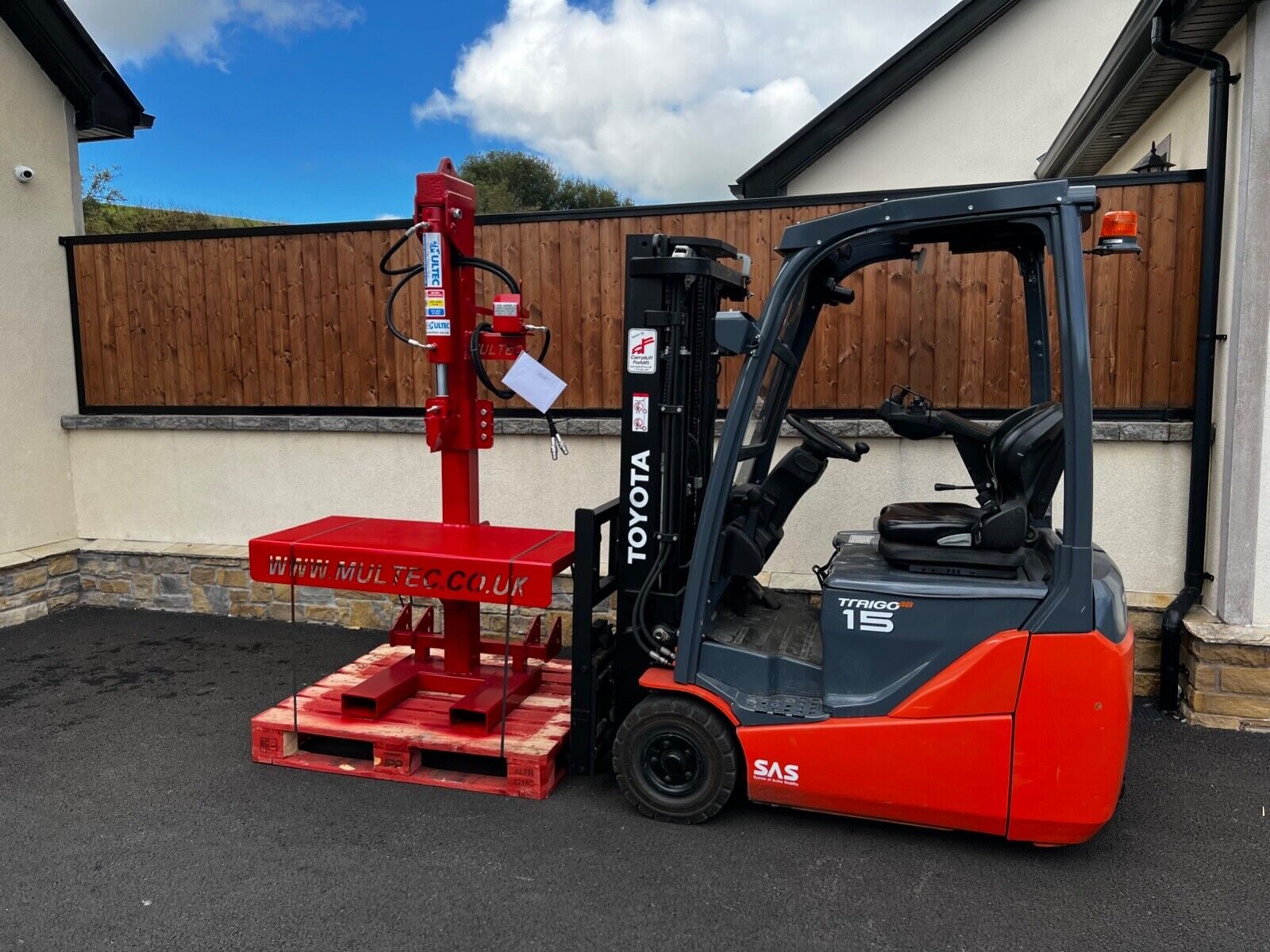 Multec Ltd