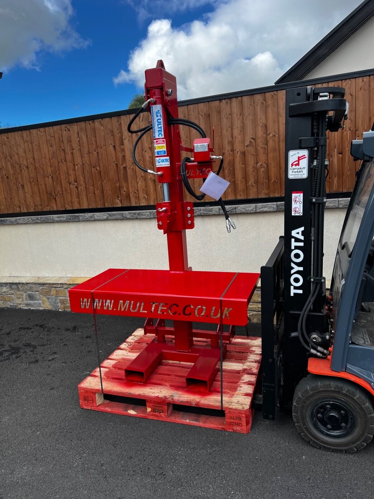 Multec Ltd