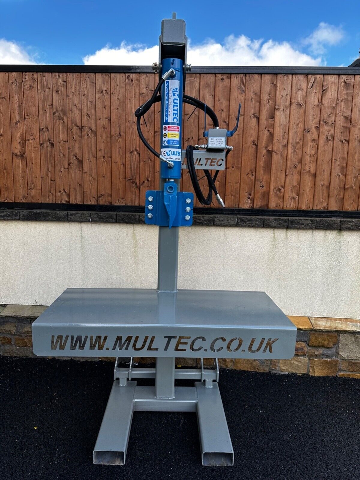 Multec Ltd