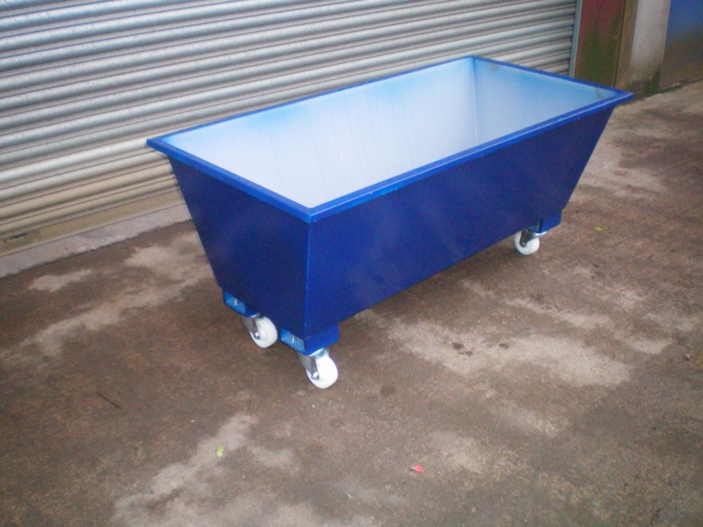 Mortar Tubs Multec Ltd