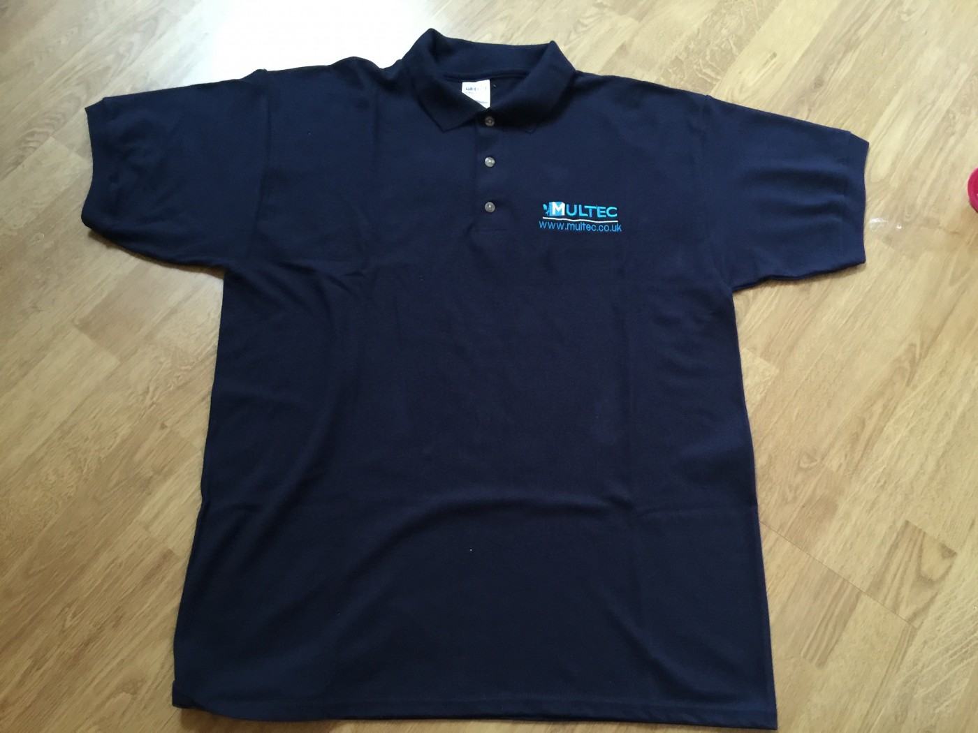 Multec Polo T-Shirt - Multec Ltd