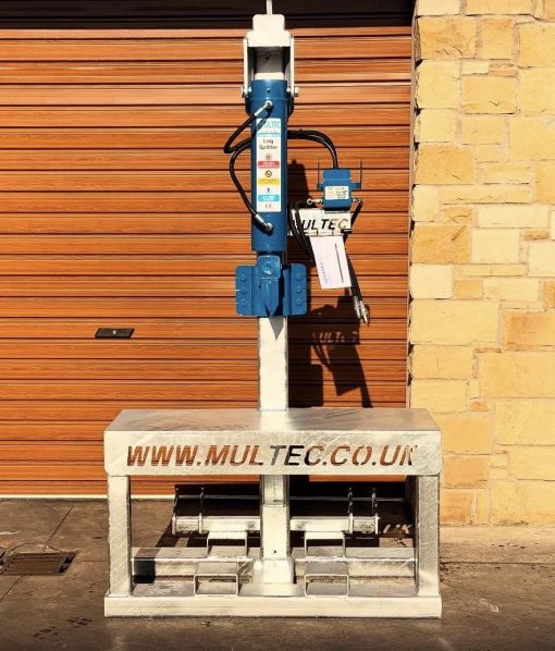 Multec LS4 Log Splitters (GALVANISED) - Image 49