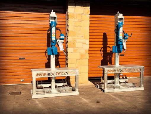 Multec LS4 Log Splitters (GALVANISED) - Image 50