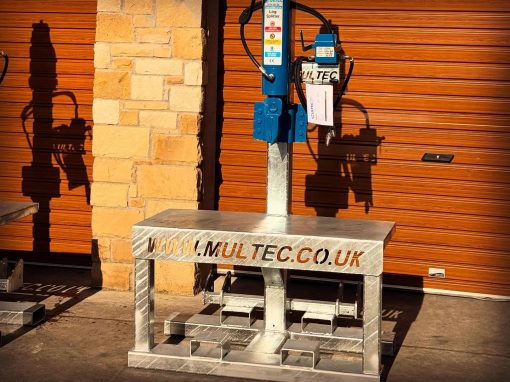 Multec LS4 Log Splitters (GALVANISED) - Image 52