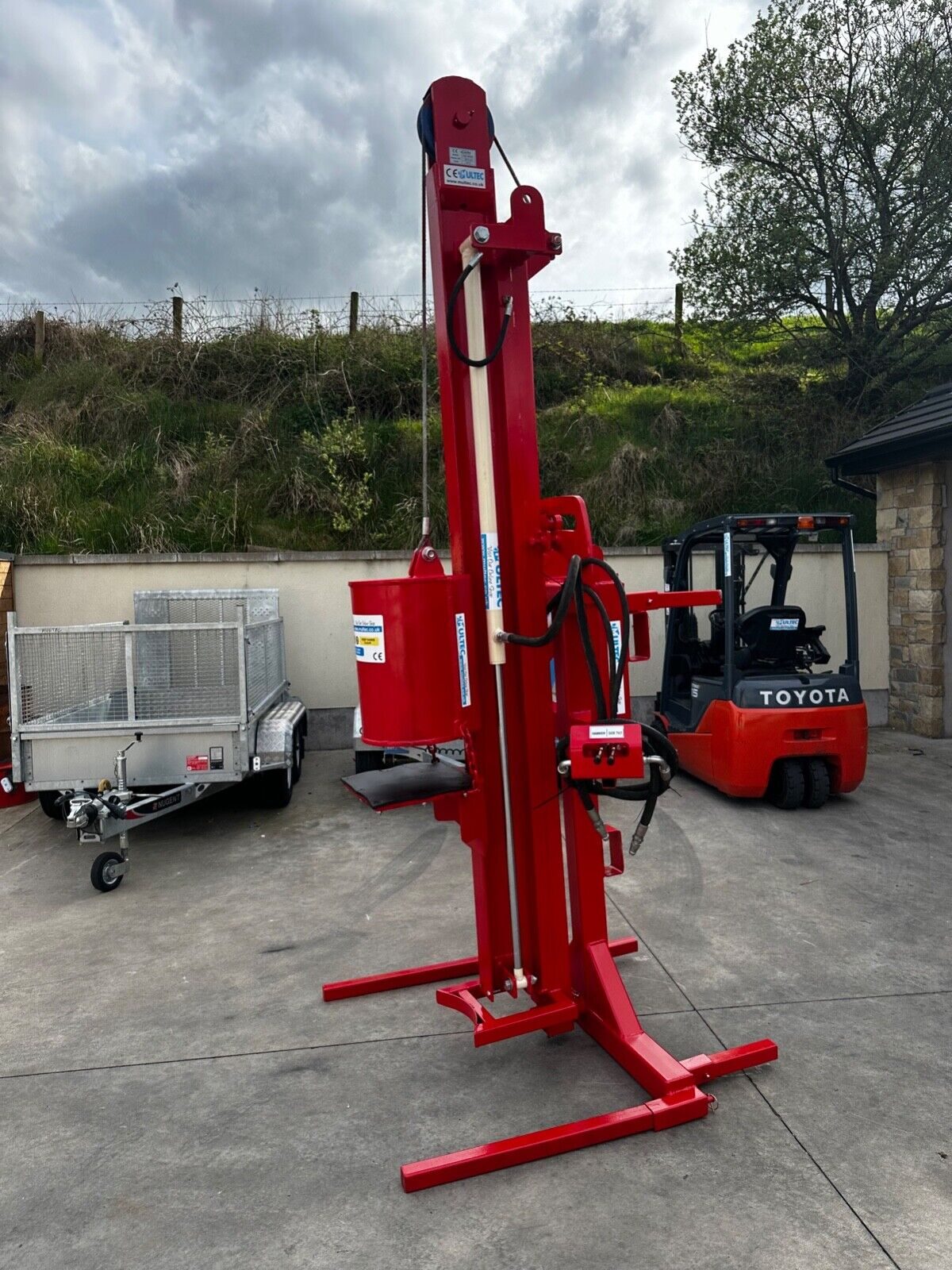 Multec Ltd