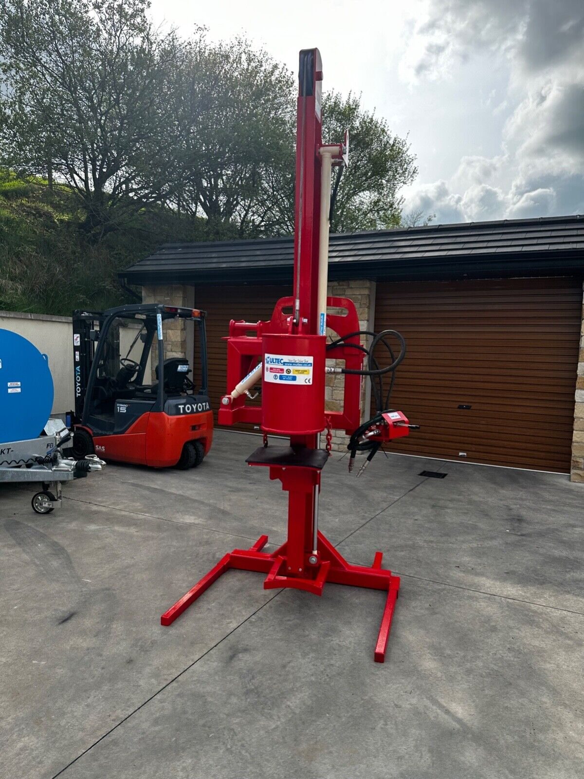 Multec Ltd