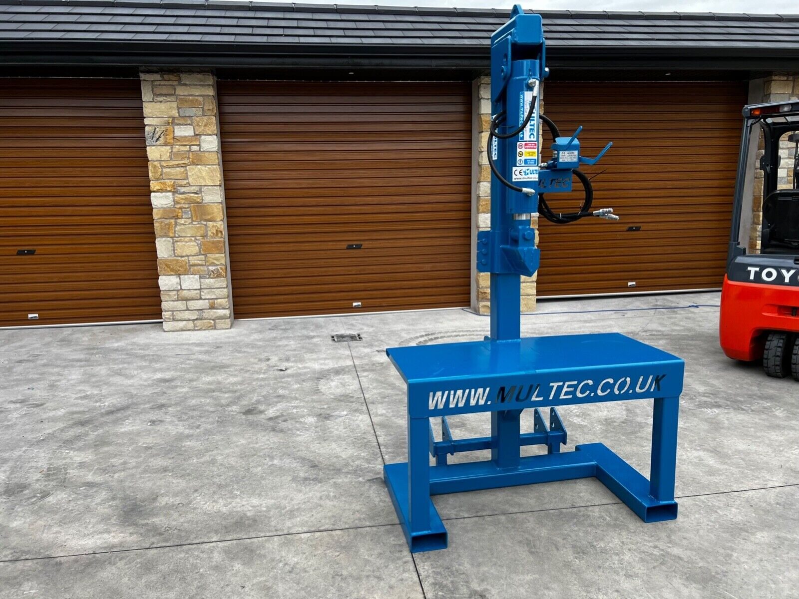 Multec Ltd