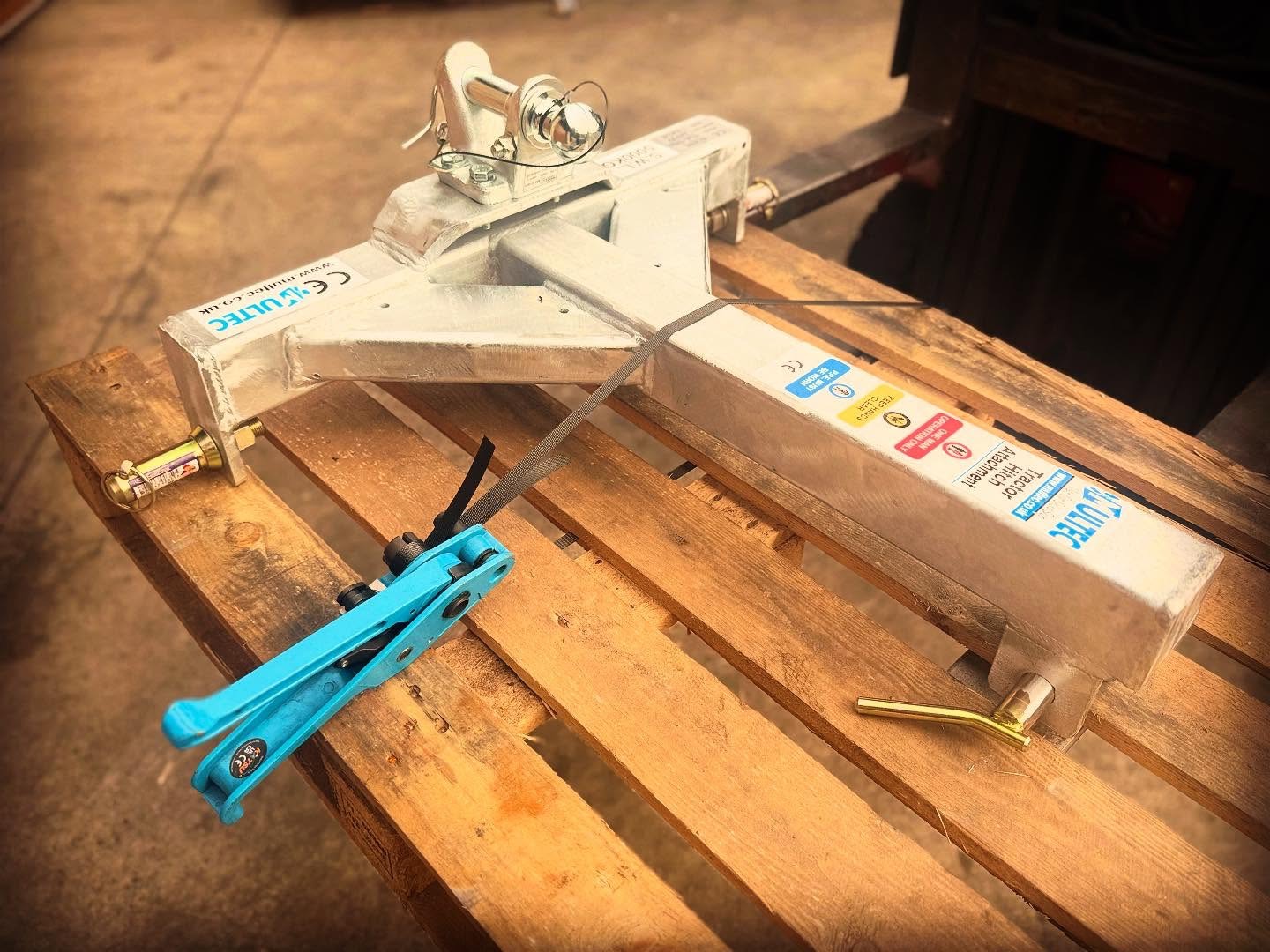 Tractor Hitch Attachment (SWL 5.0Ton Ball & Pin Hitch) - Image 20