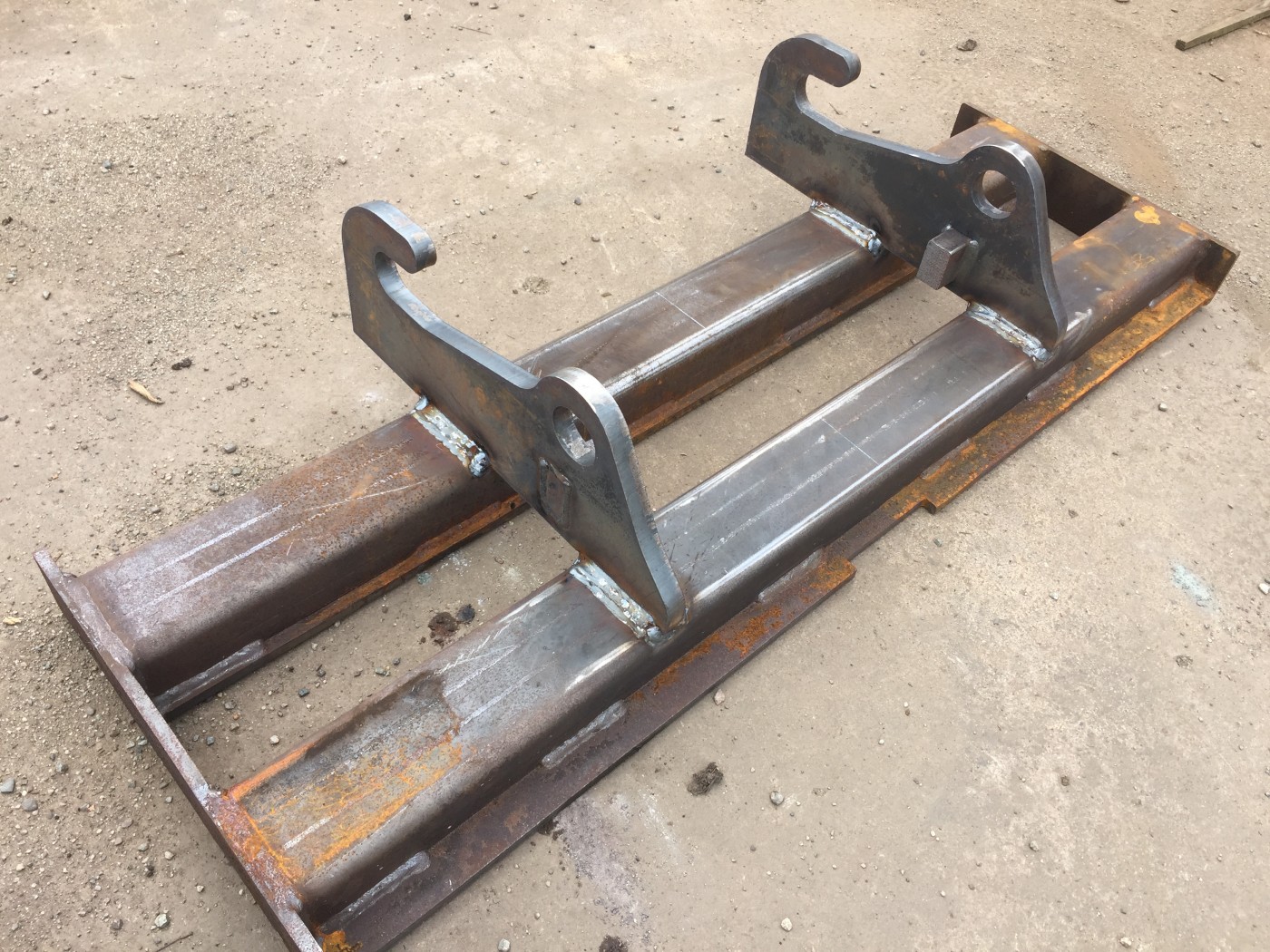3 Point Hitch Forklift Attachment