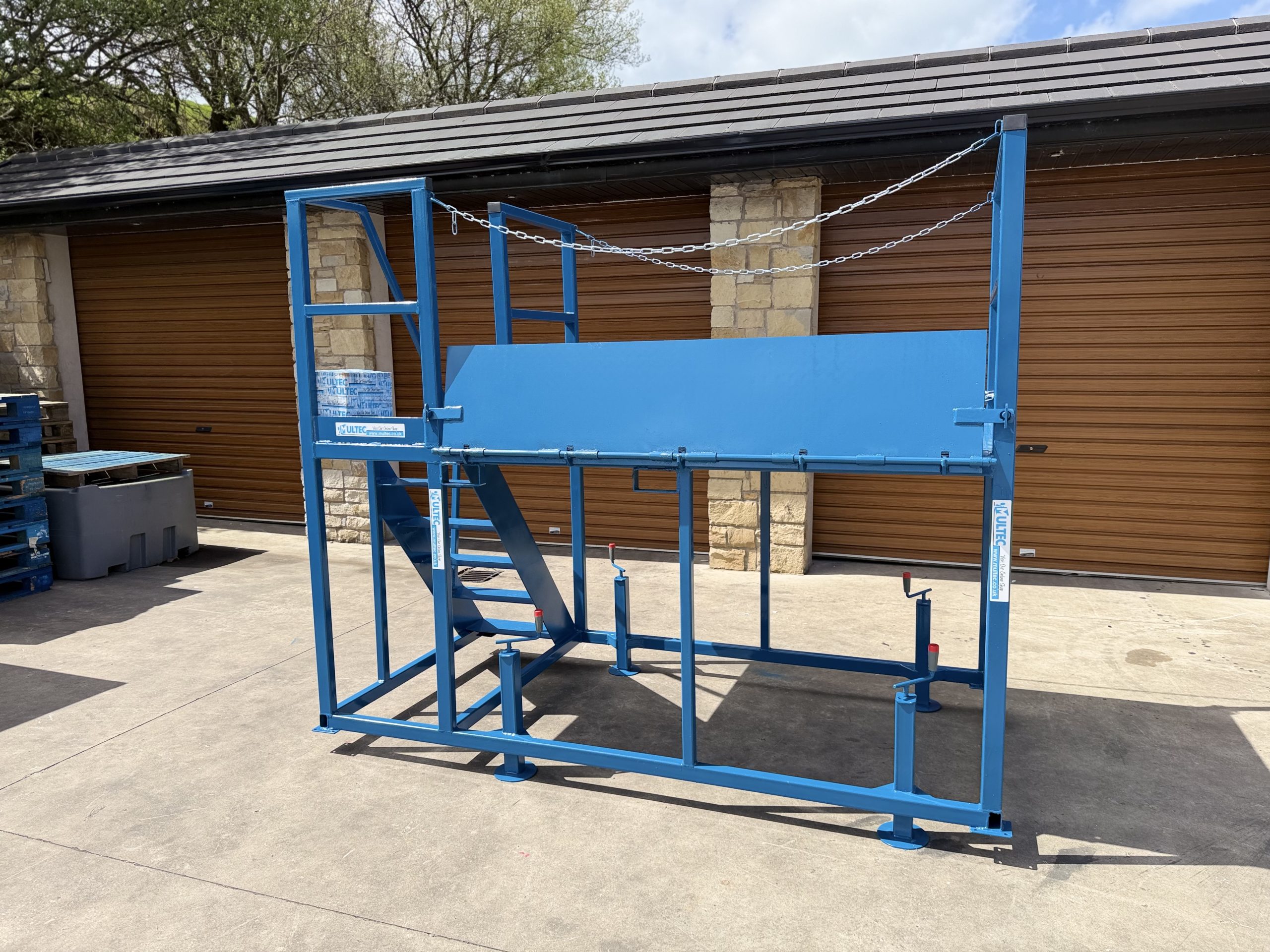 Mobile Access Platforms (Complete with Steps) - Image 83