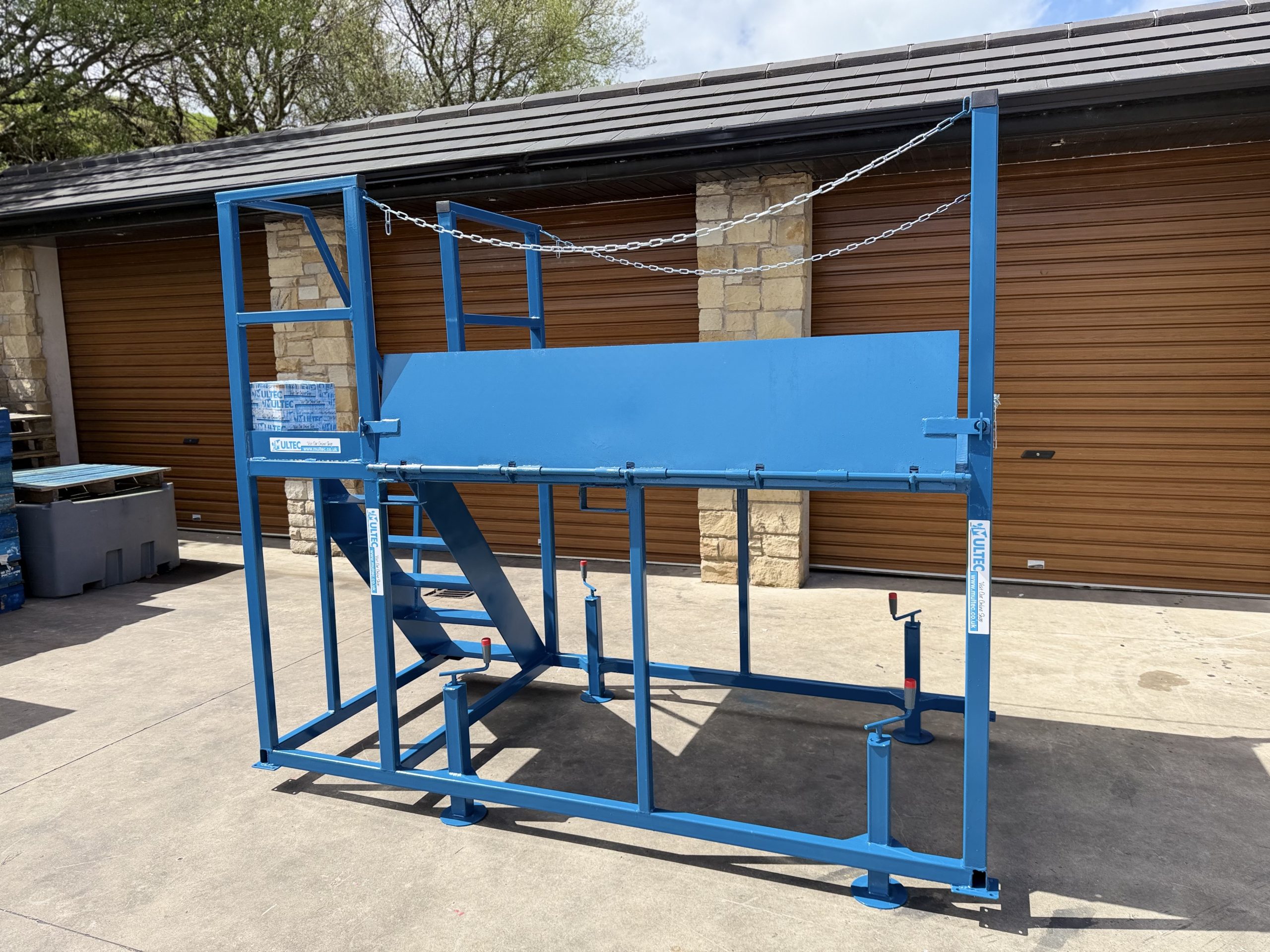 Mobile Access Platforms (Complete with Steps) - Image 84