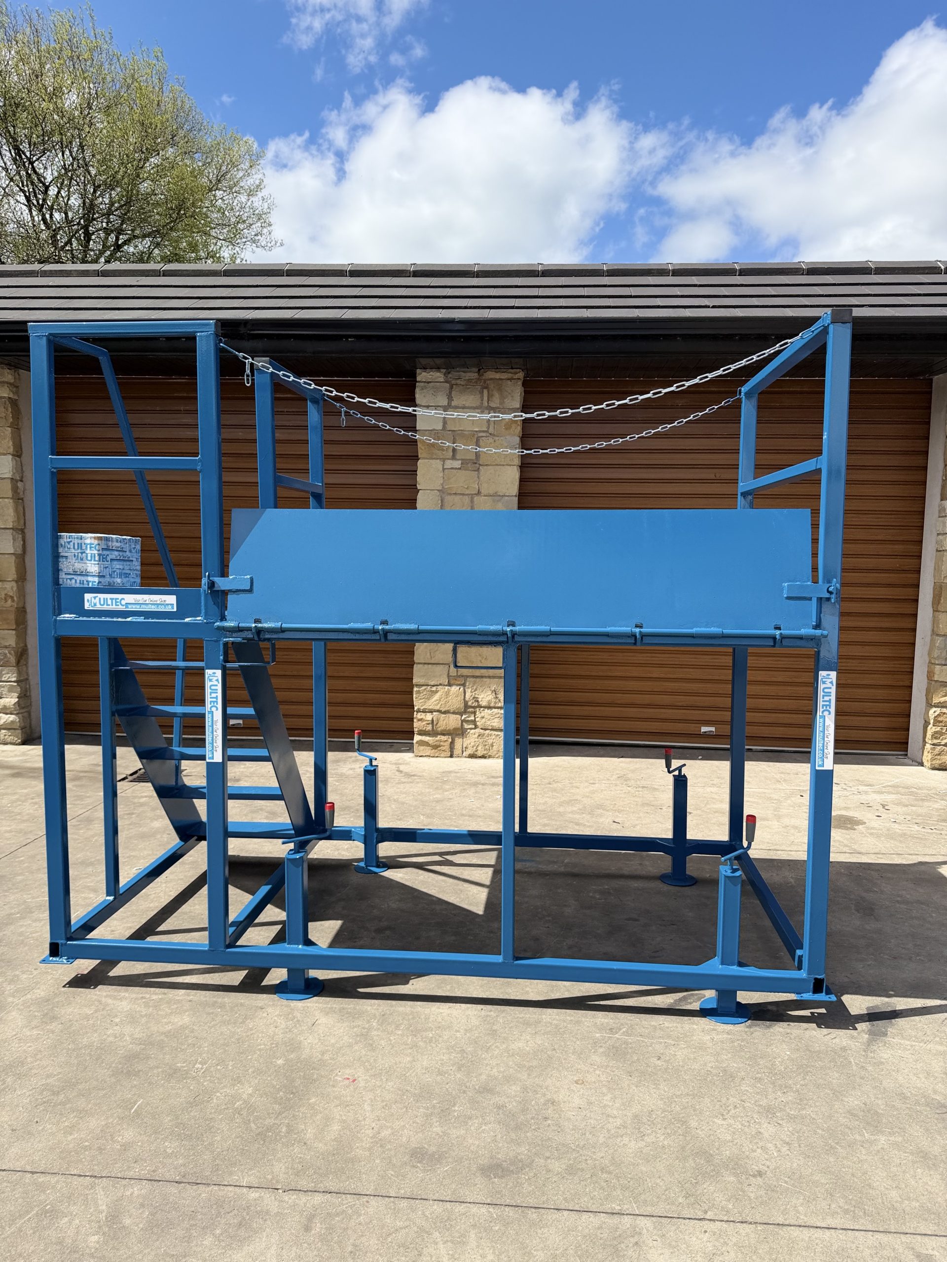 Mobile Access Platforms (Complete with Steps) - Image 86