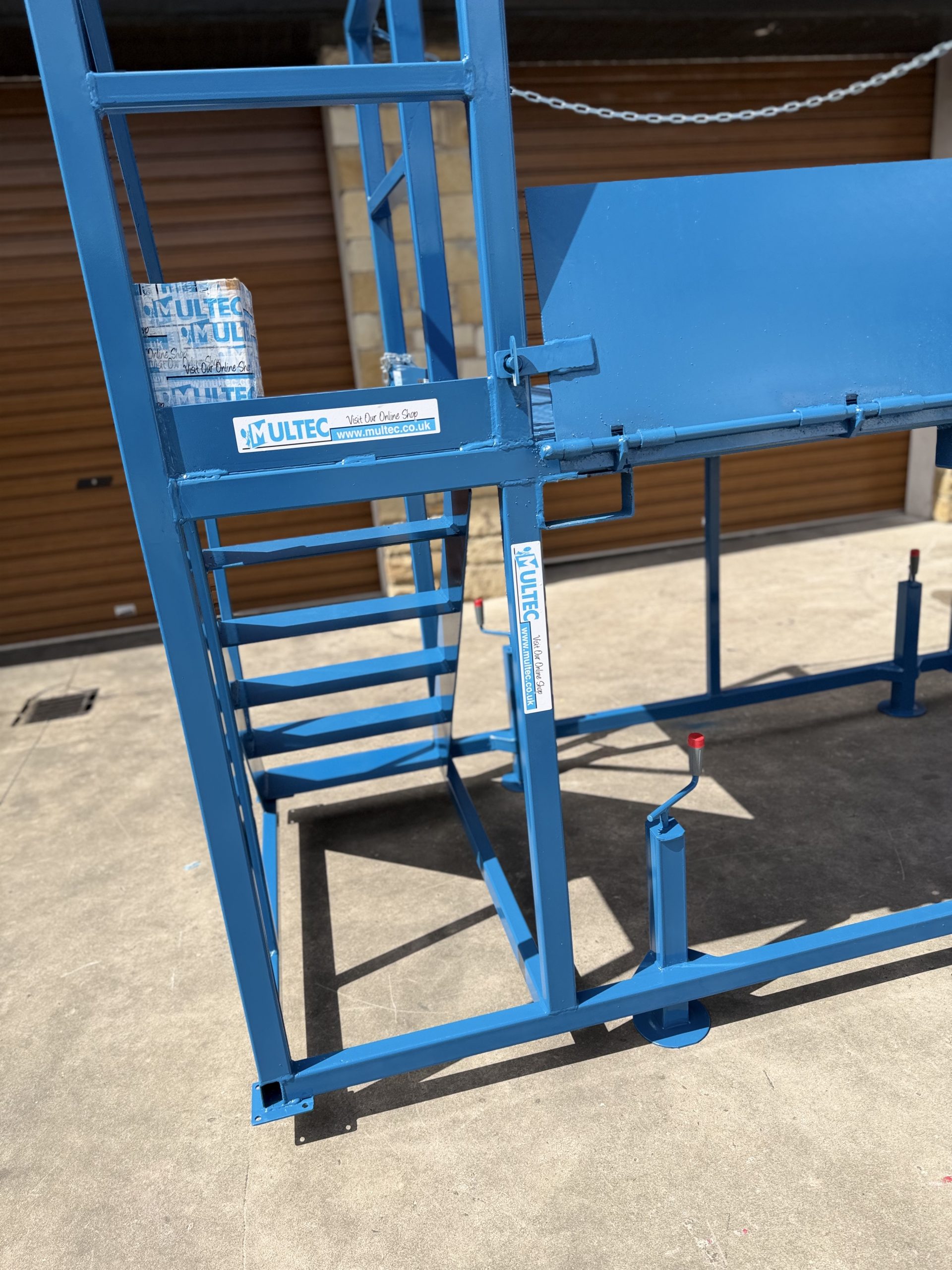 Mobile Access Platforms (Complete with Steps) - Image 85