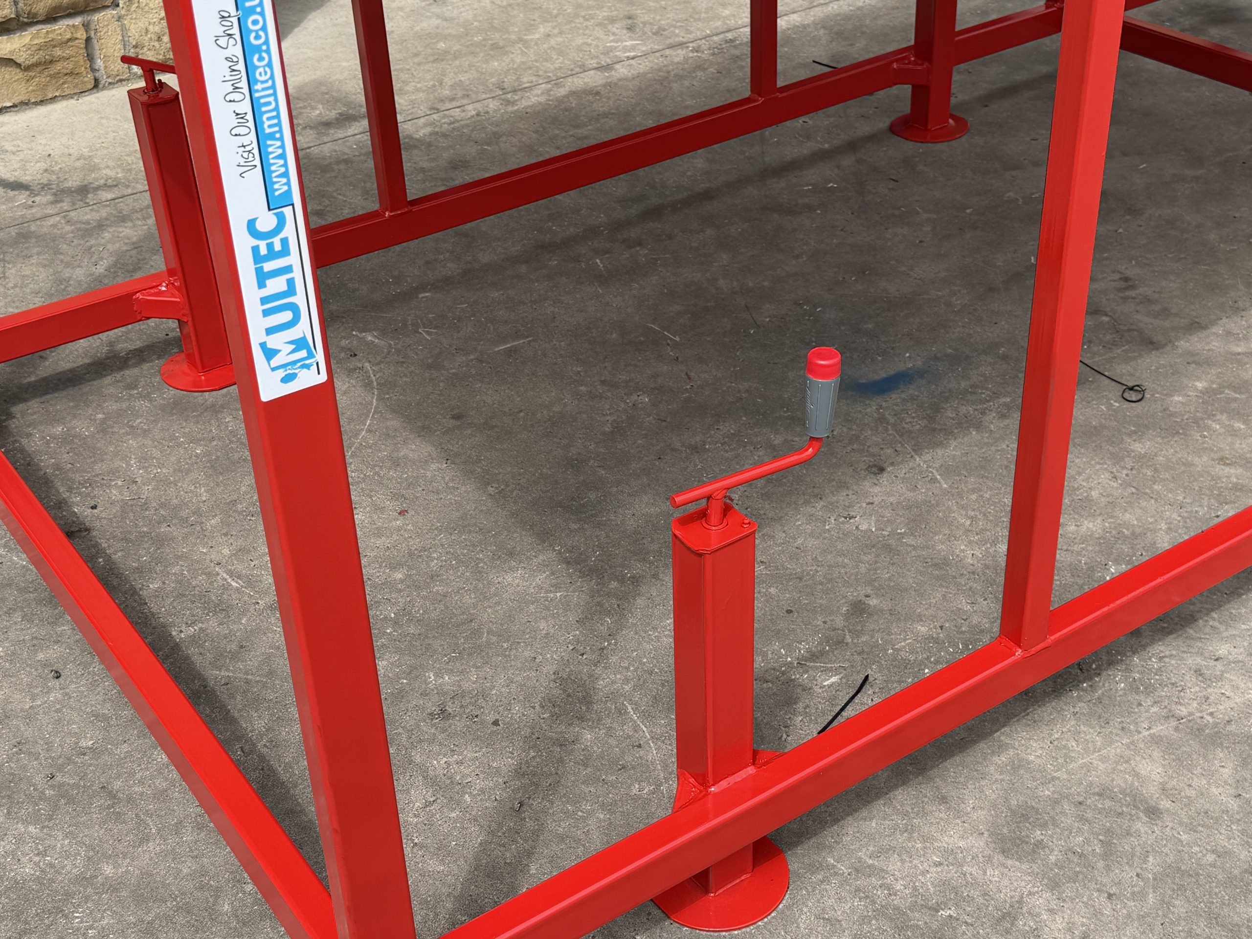 Mobile Access Platforms (Complete with Steps) - Image 91