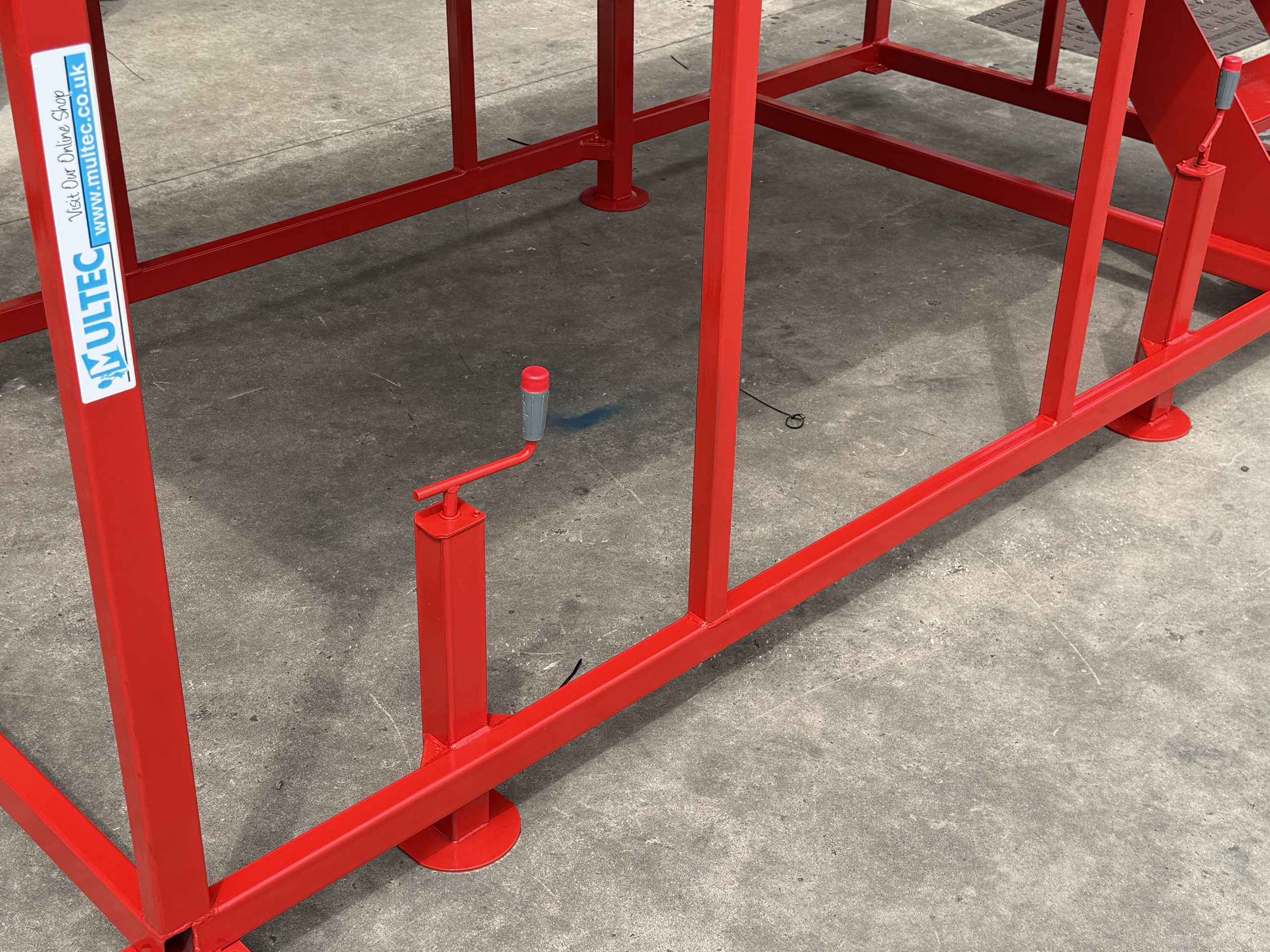 Mobile Access Platforms (Complete with Steps) - Image 90