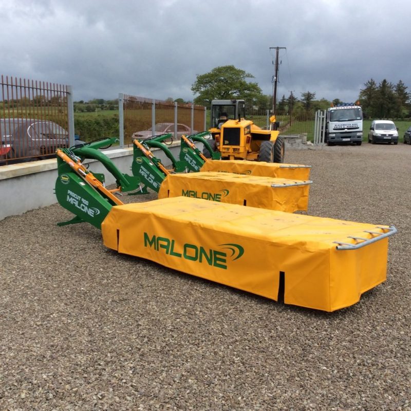 Malone Farm Machinery Multec Ltd