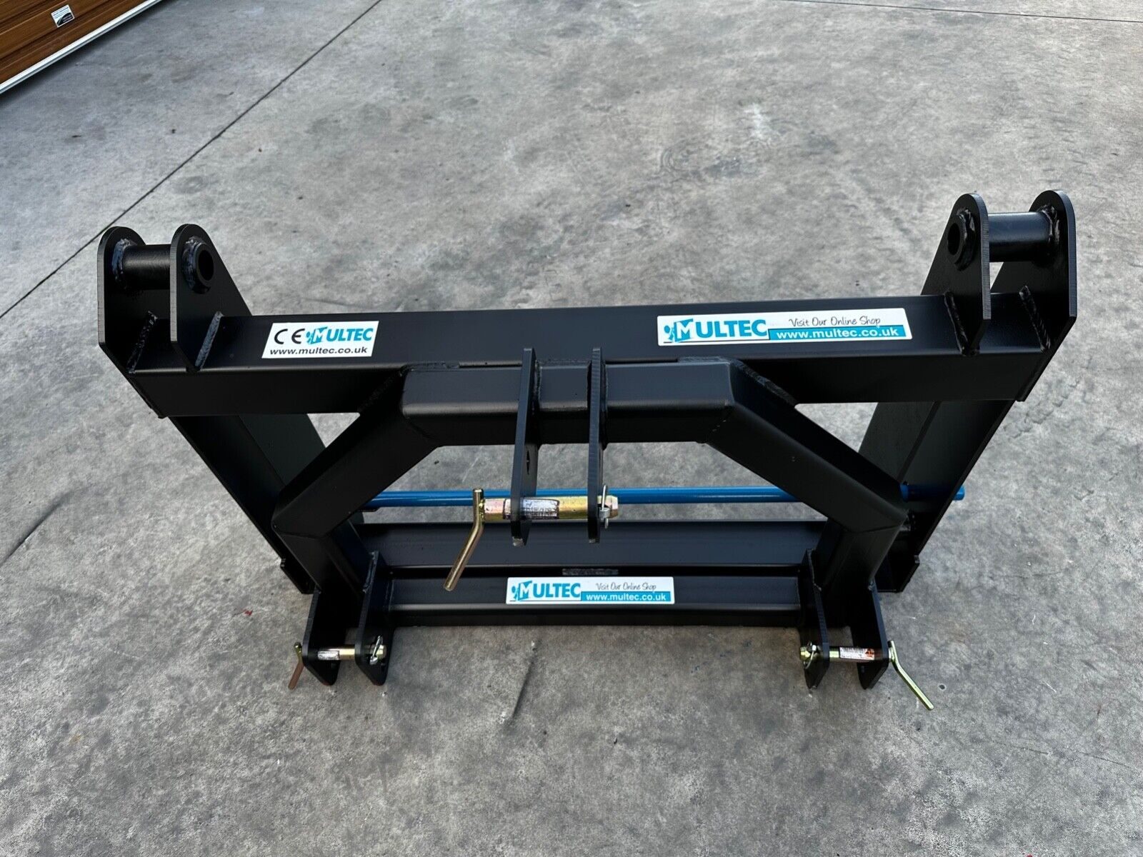 Multec Ltd