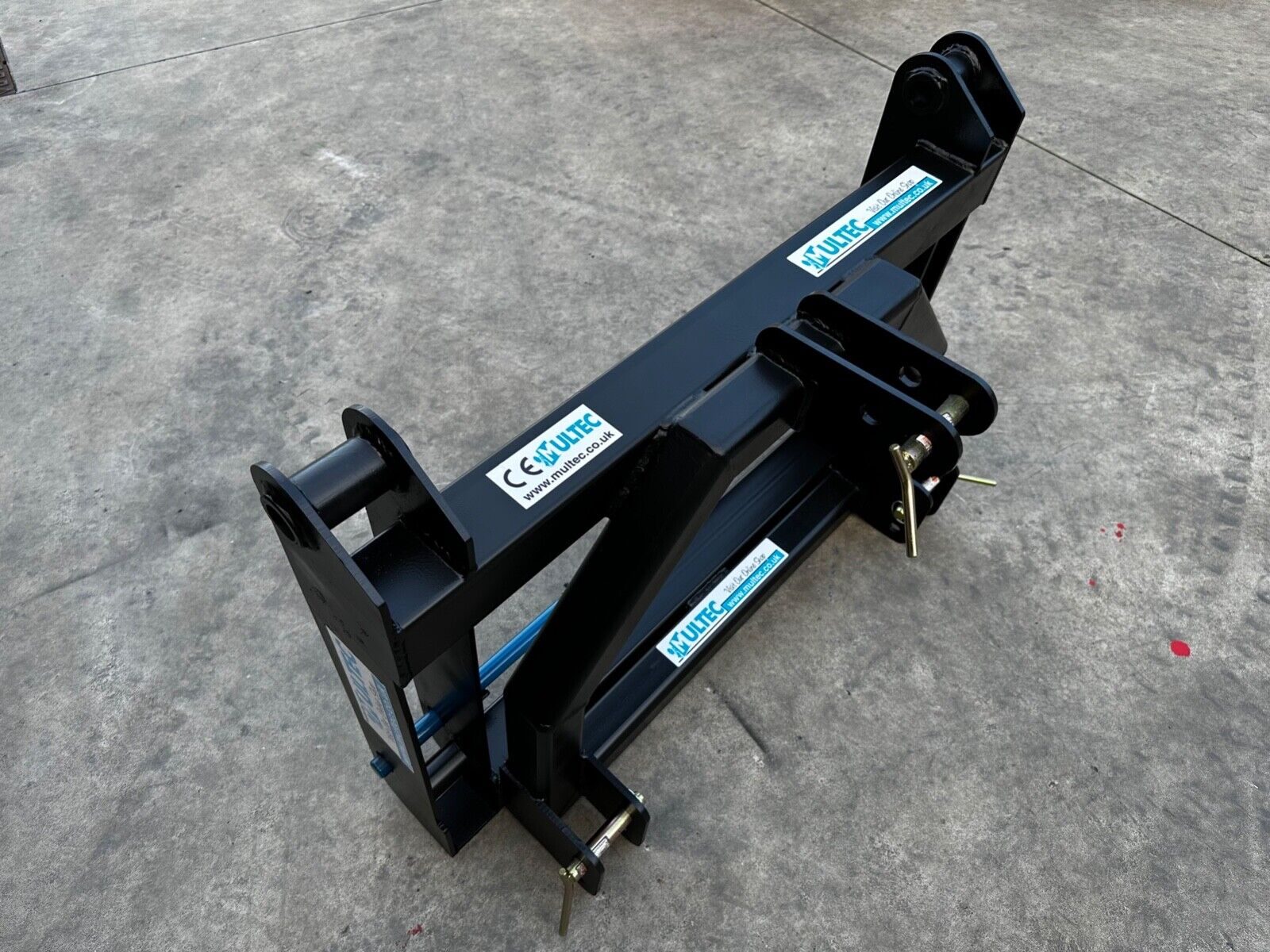 Multec Ltd