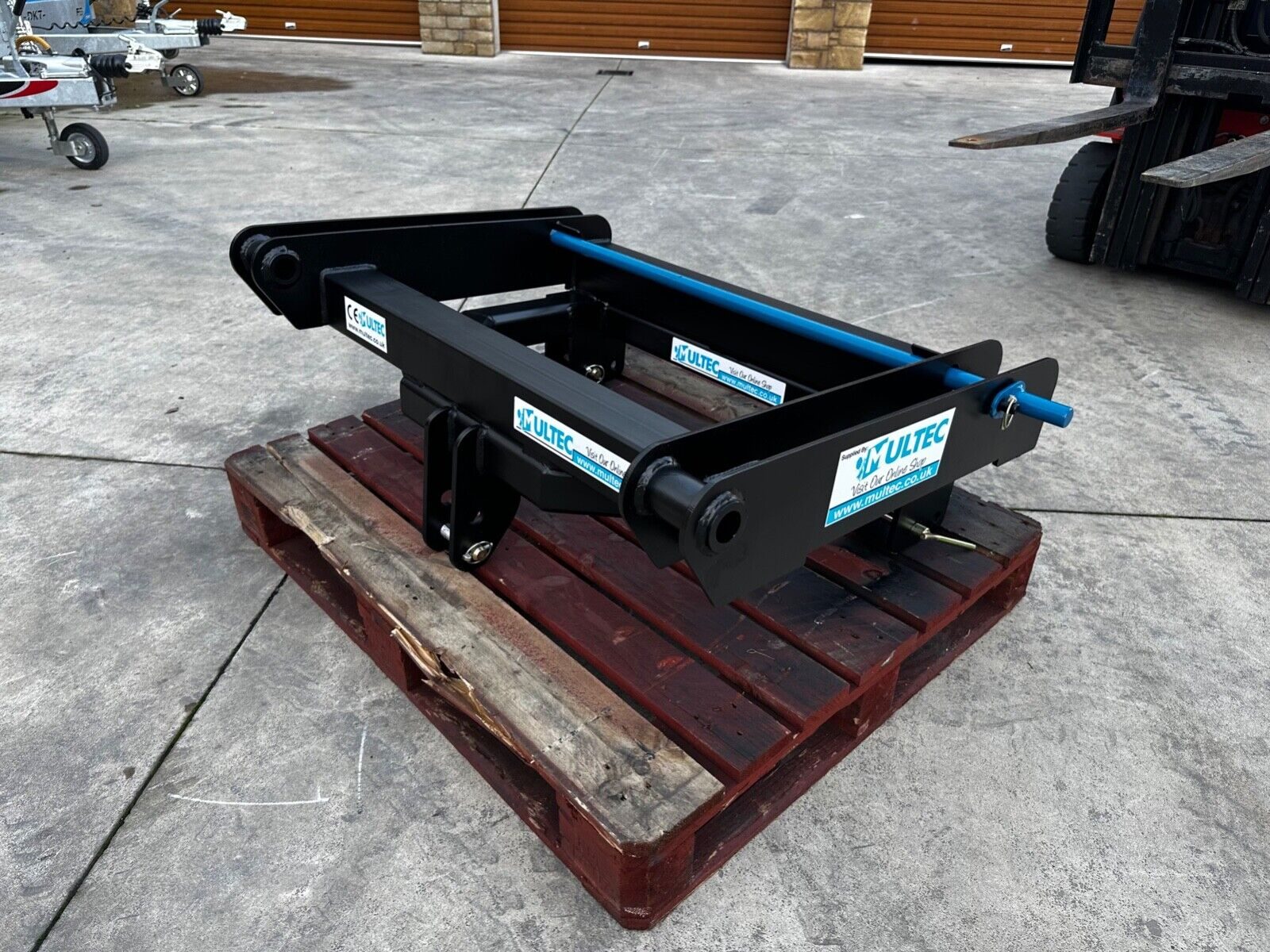 Multec Ltd