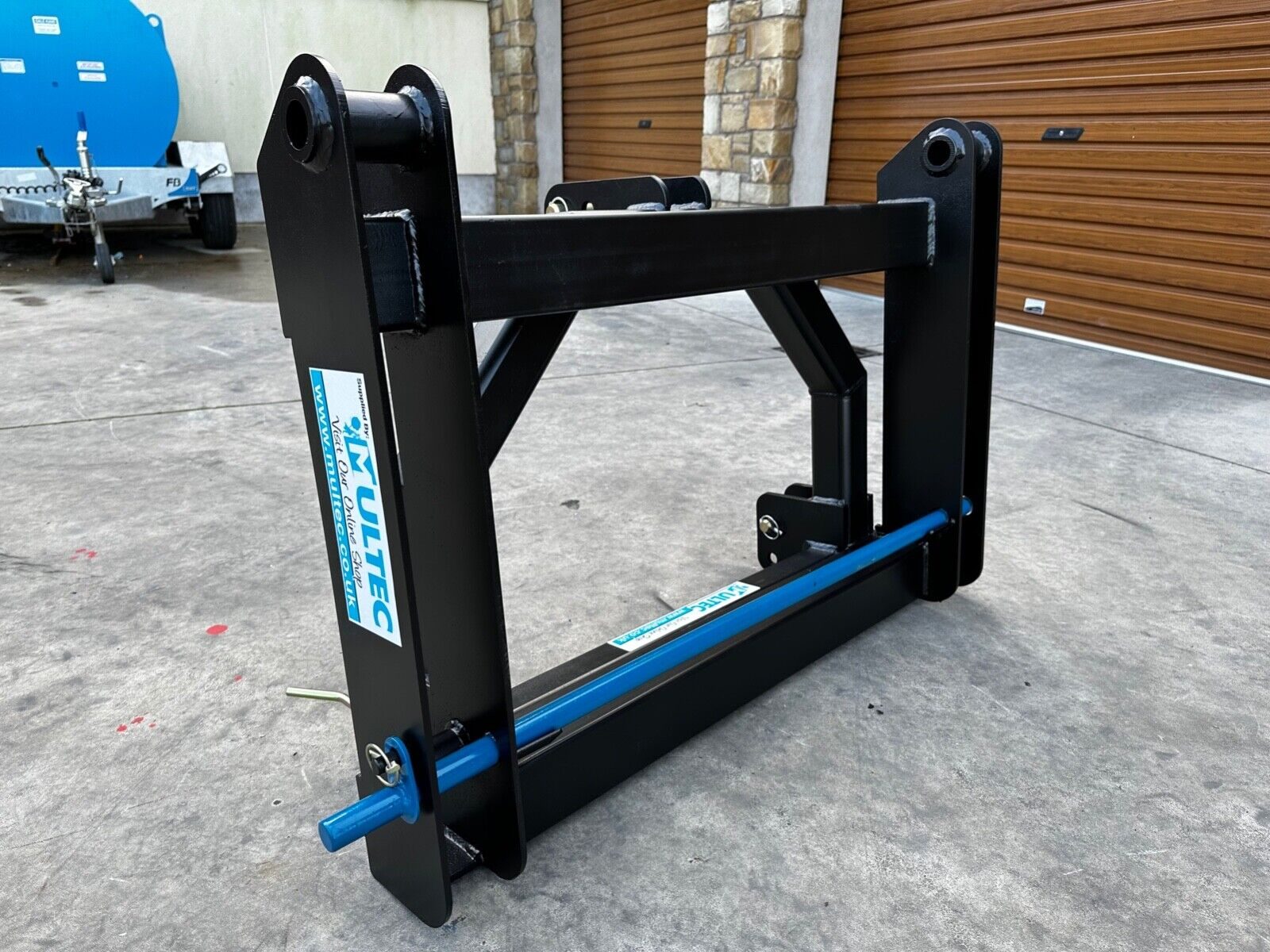 Multec Ltd