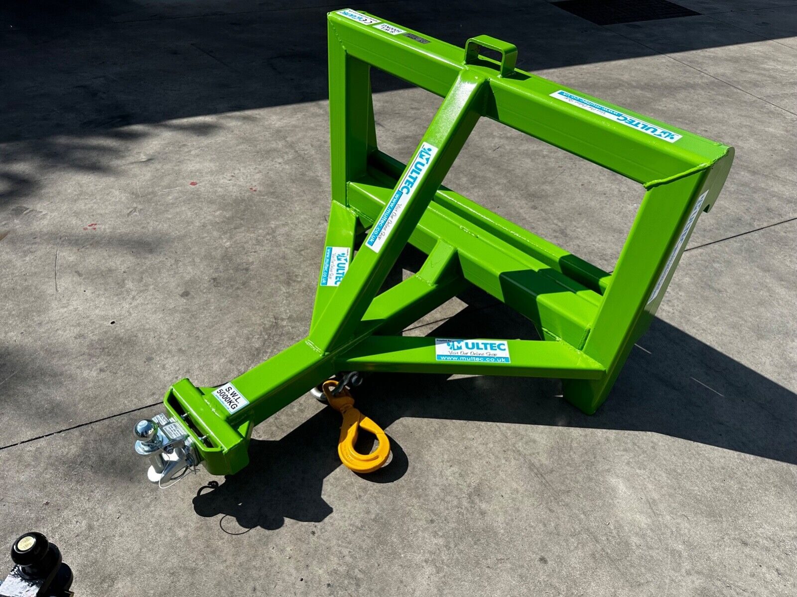 Multec Ltd