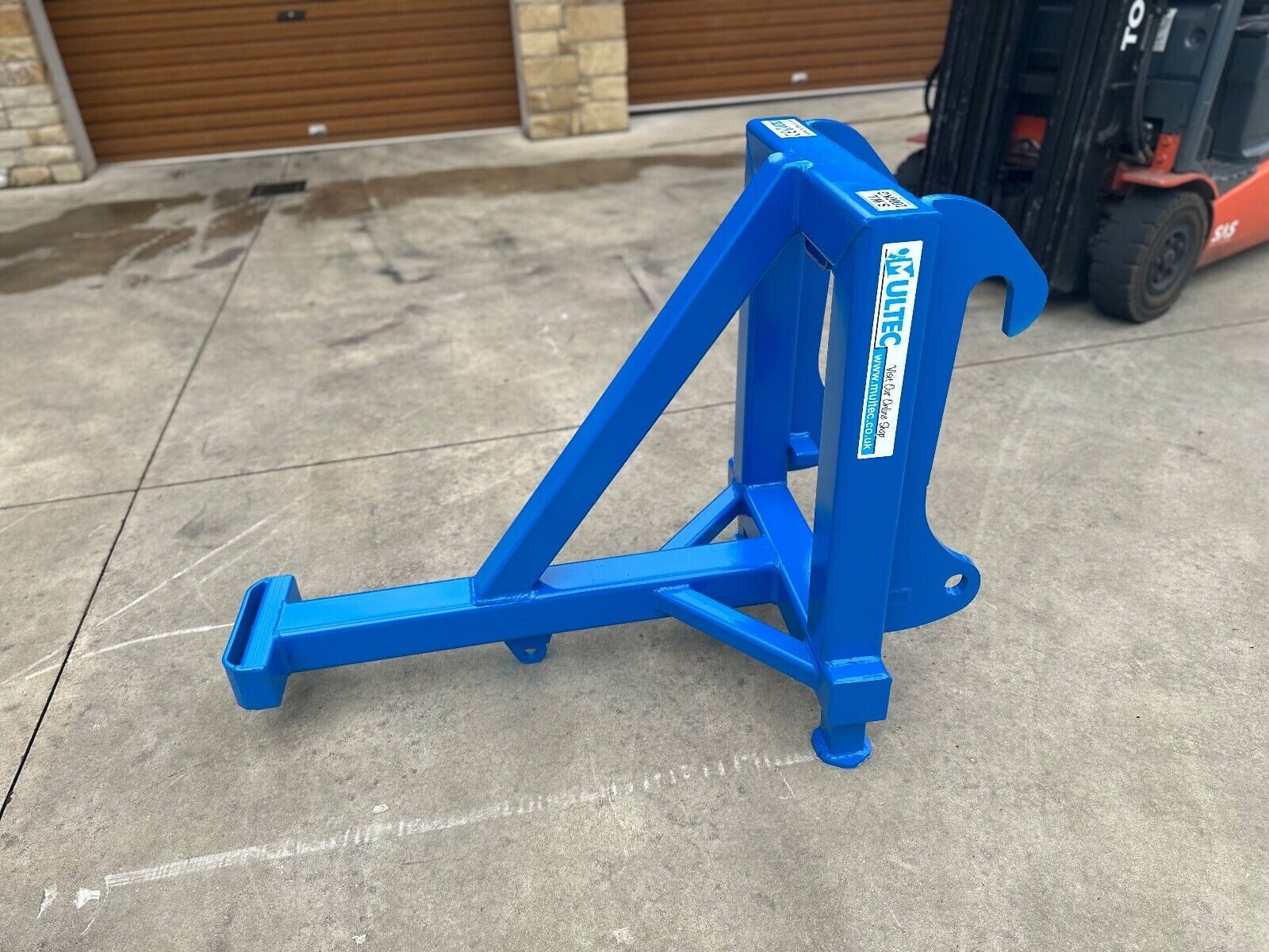 Multec Ltd