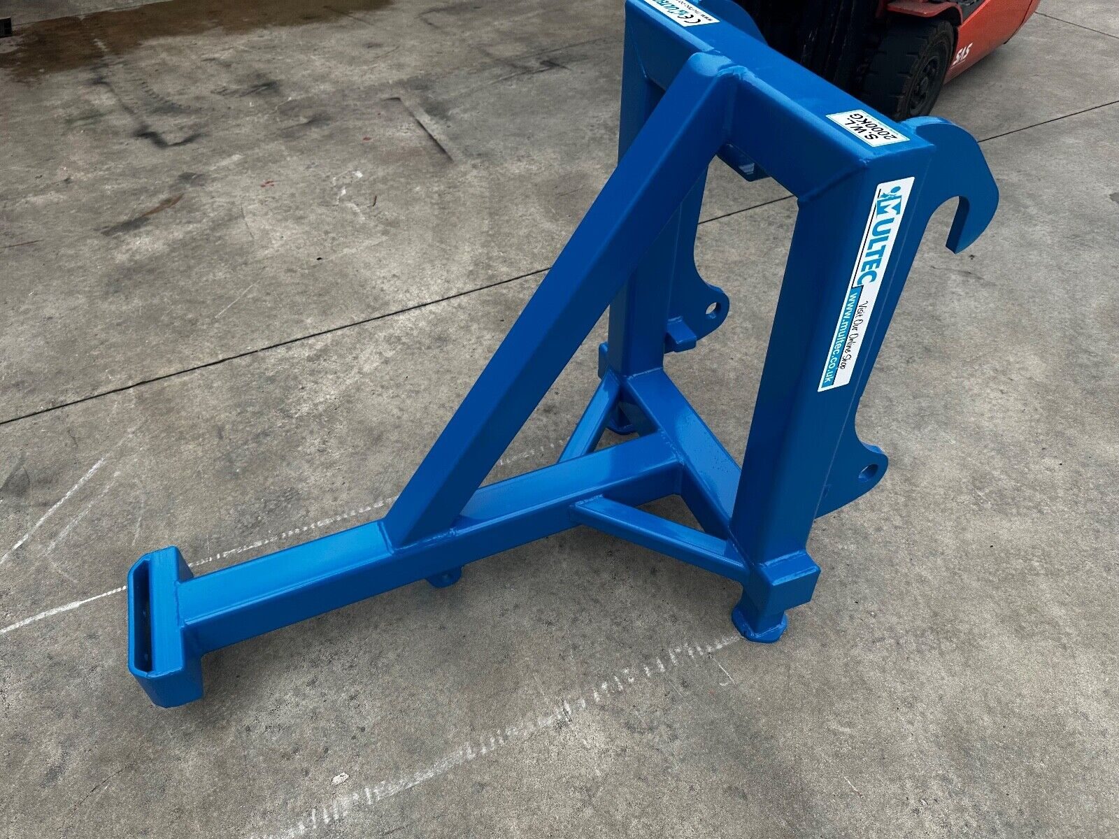 Multec Ltd