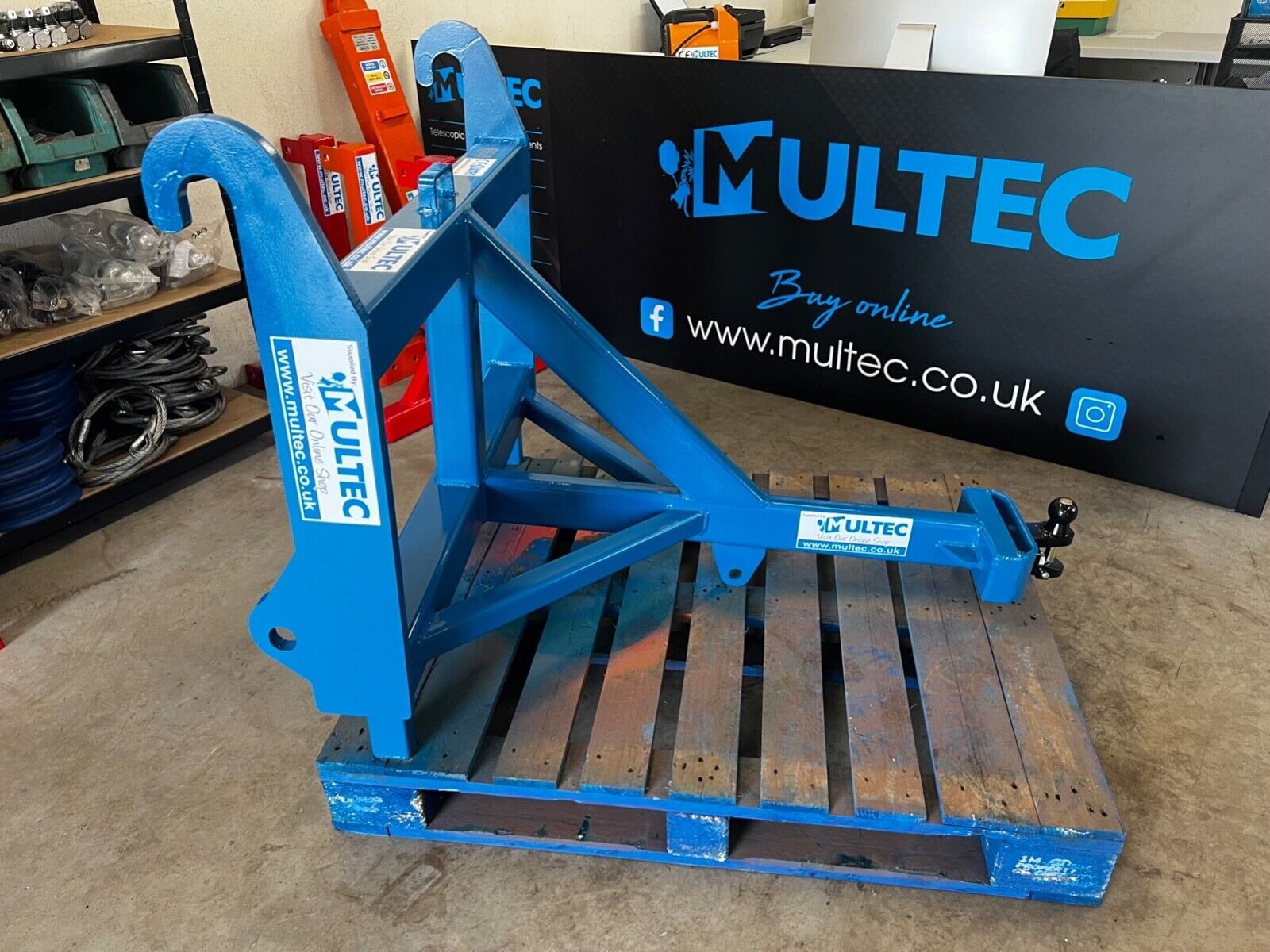 Multec Ltd