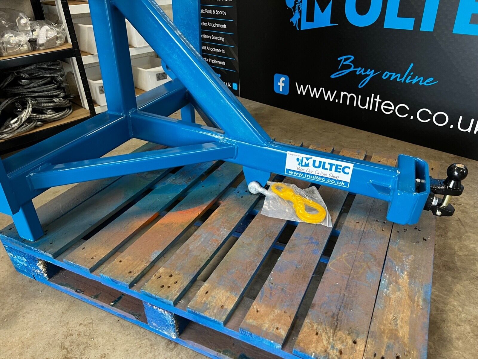 Multec Ltd