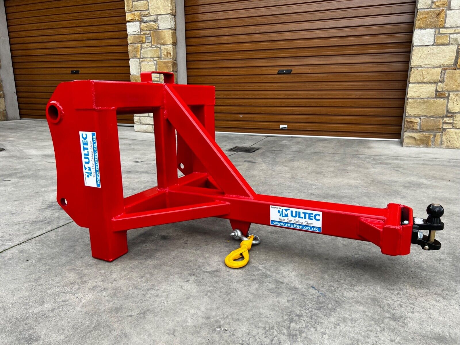 Multec Ltd