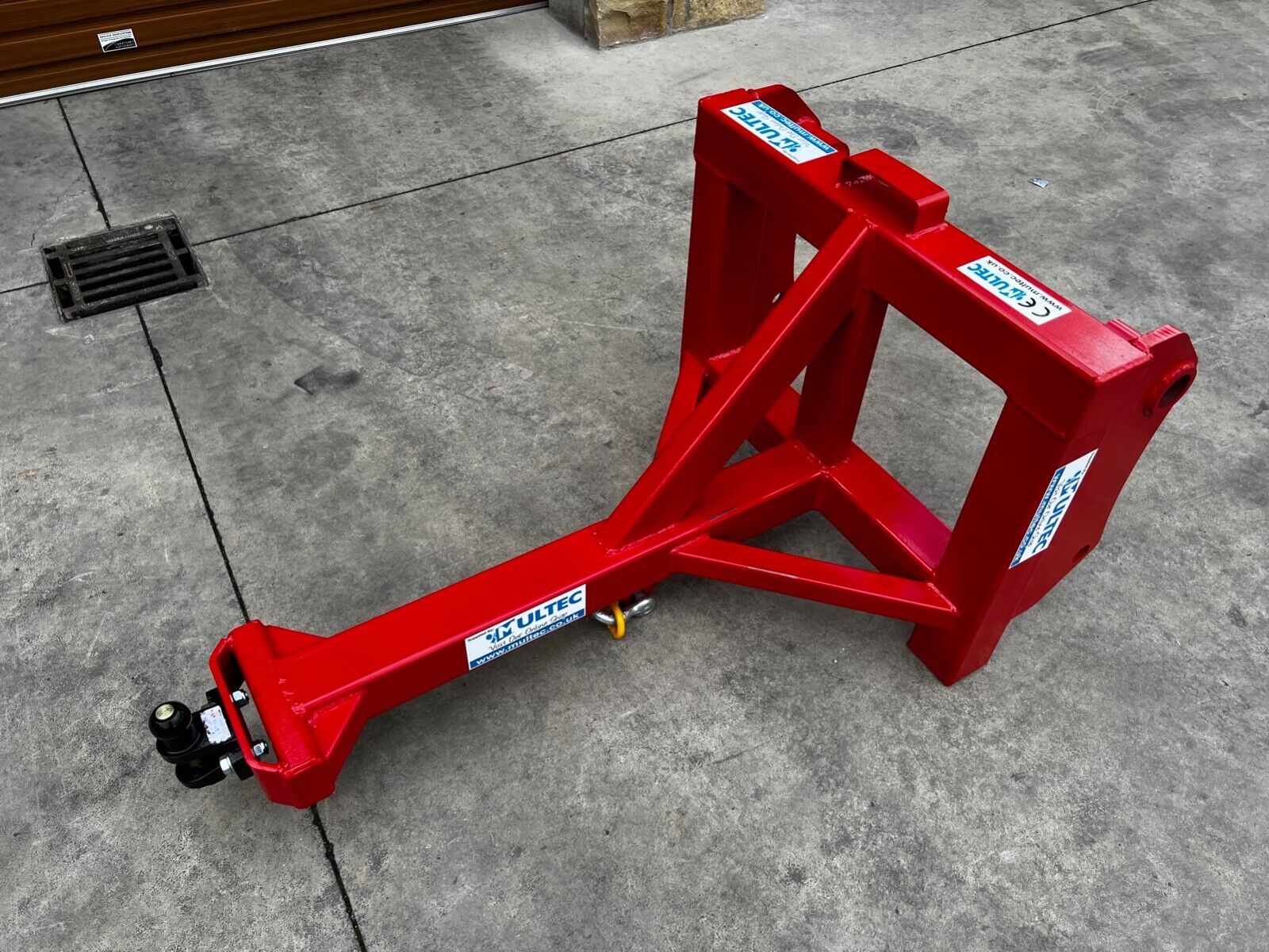 Multec Ltd
