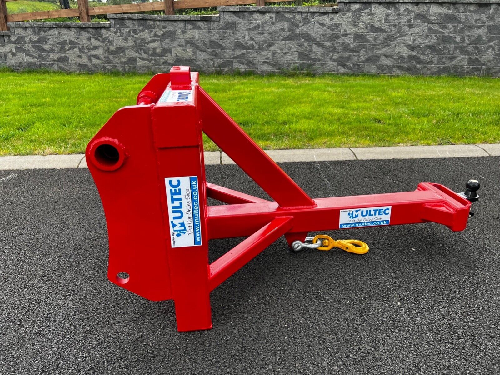 Multec Ltd