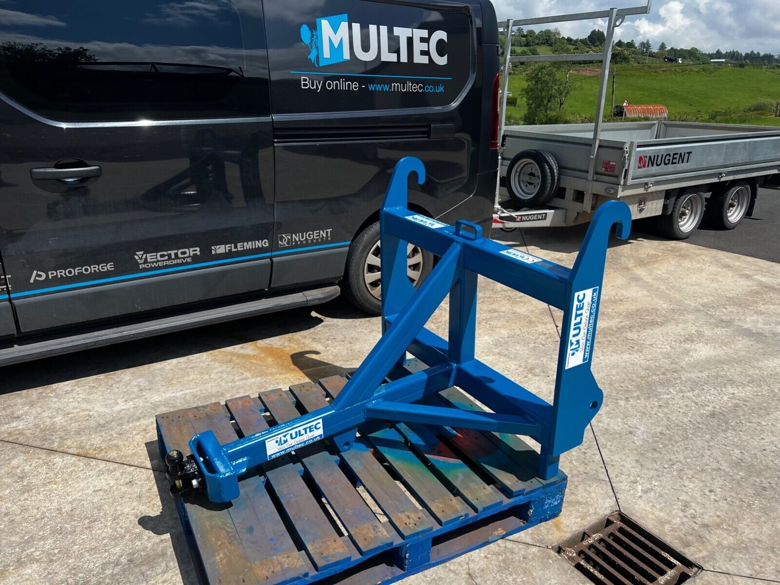 Multec Ltd