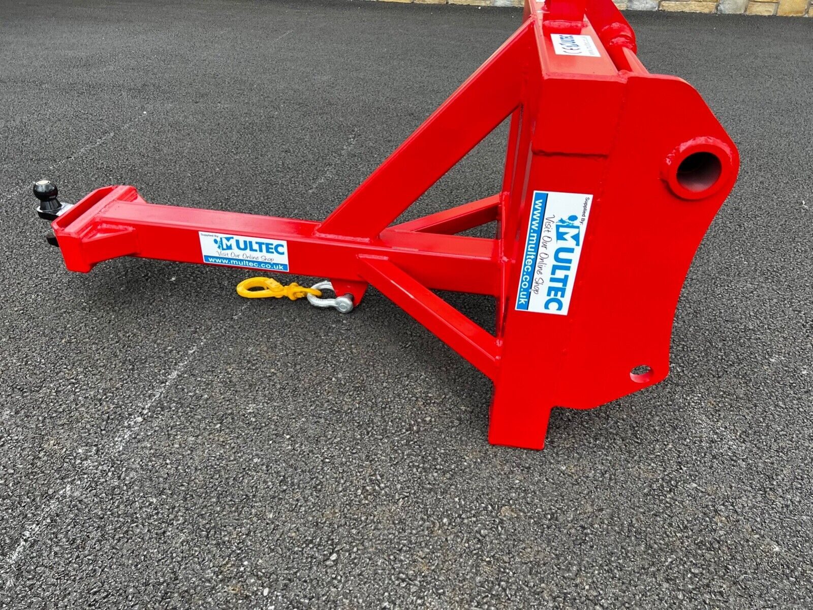 Multec Ltd