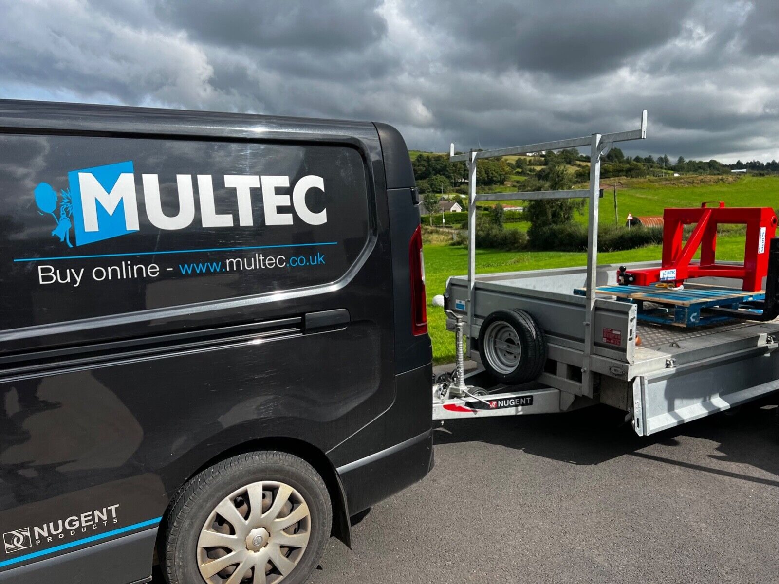 Multec Ltd