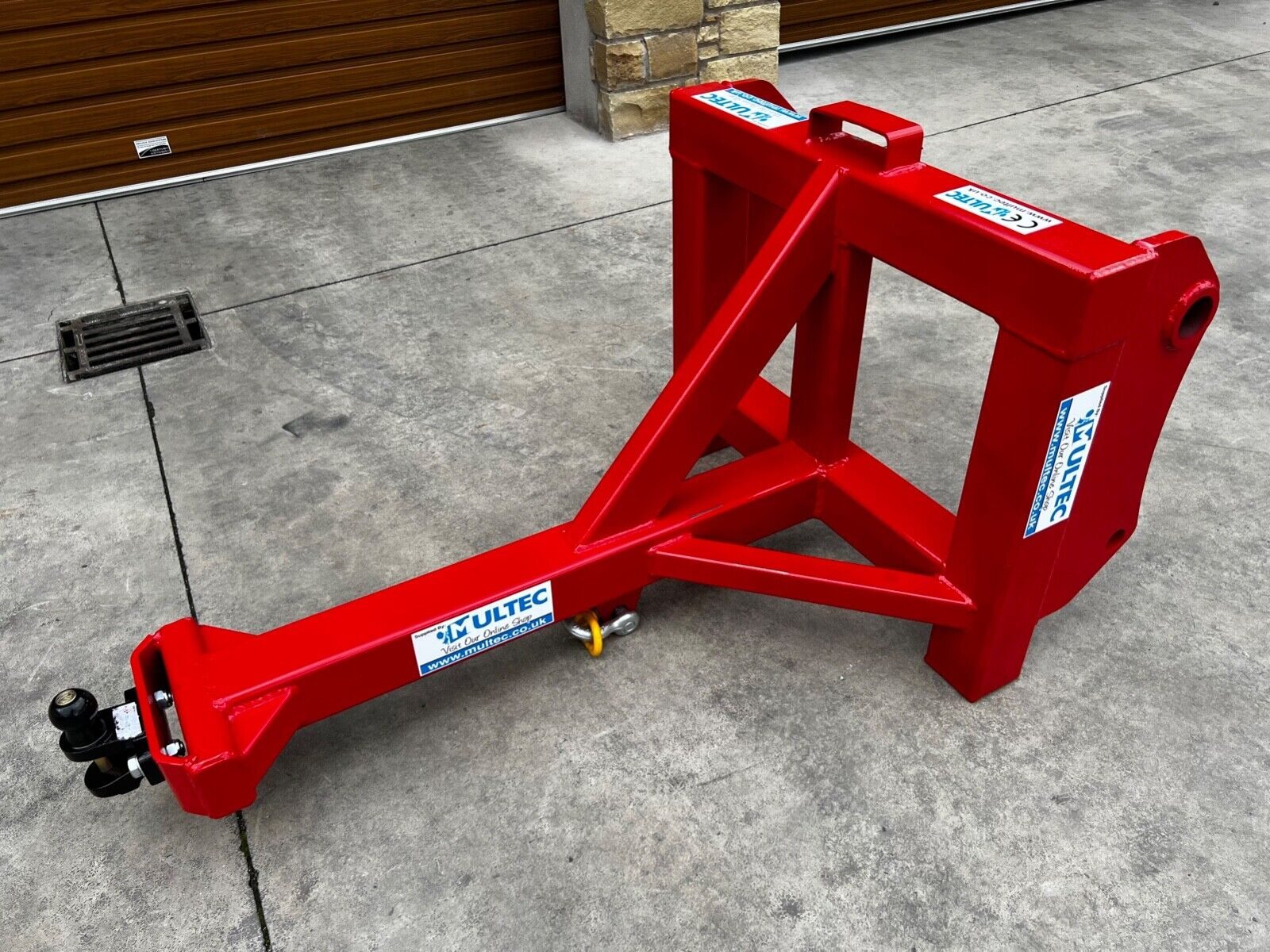 Multec Ltd