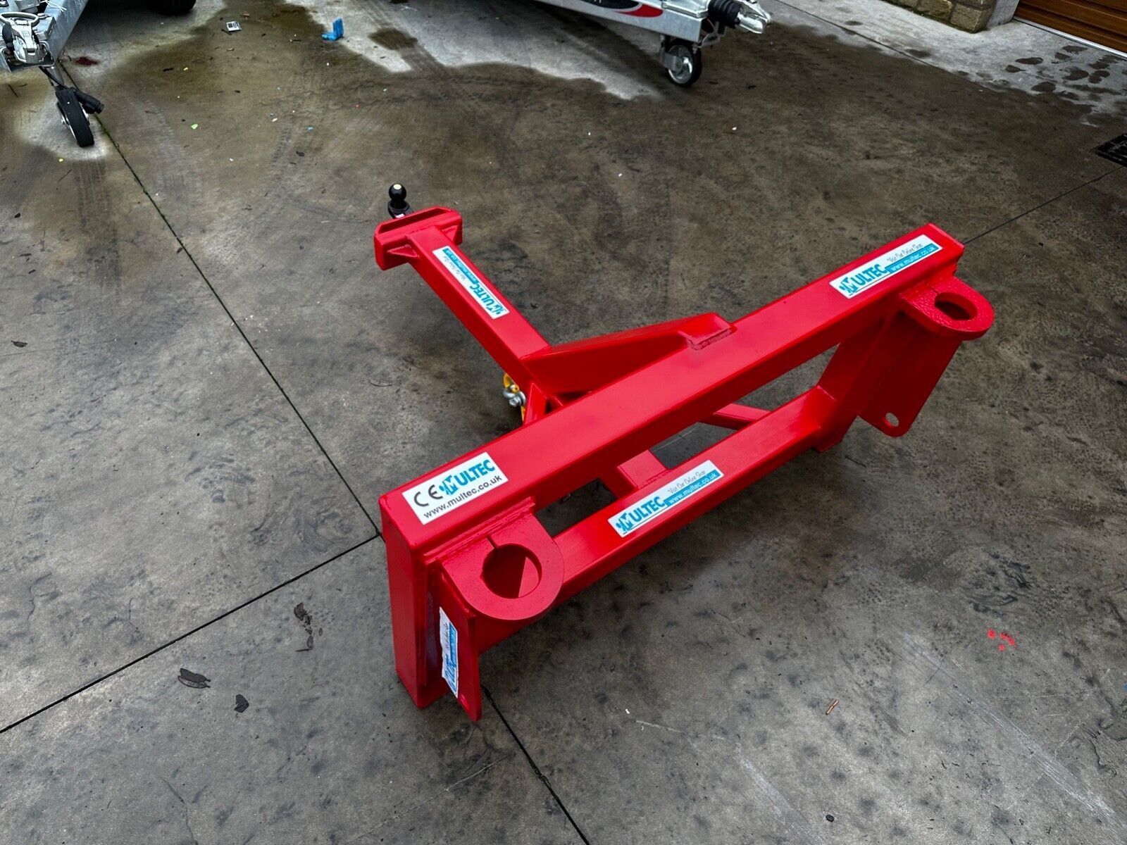 Multec Ltd